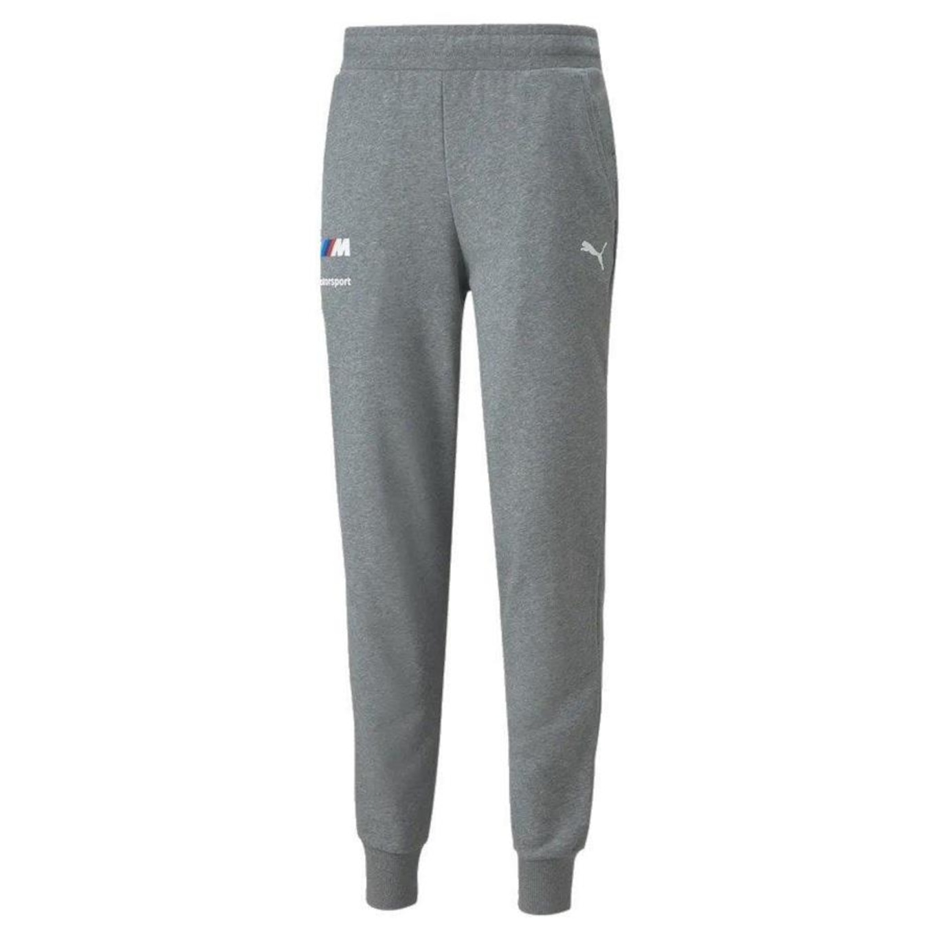 Calça Puma BMW MMS Essentials Sweat - Masculina - Foto 1