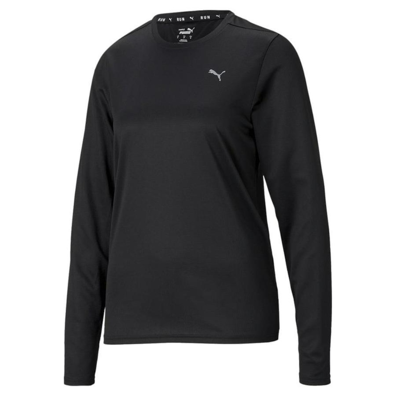 Camiseta Puma Running Favourite - Feminina - Foto 1