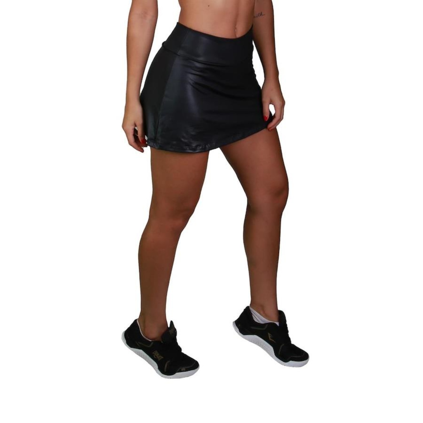 Shorts Saia Everlast Every Day - Feminino - Foto 2