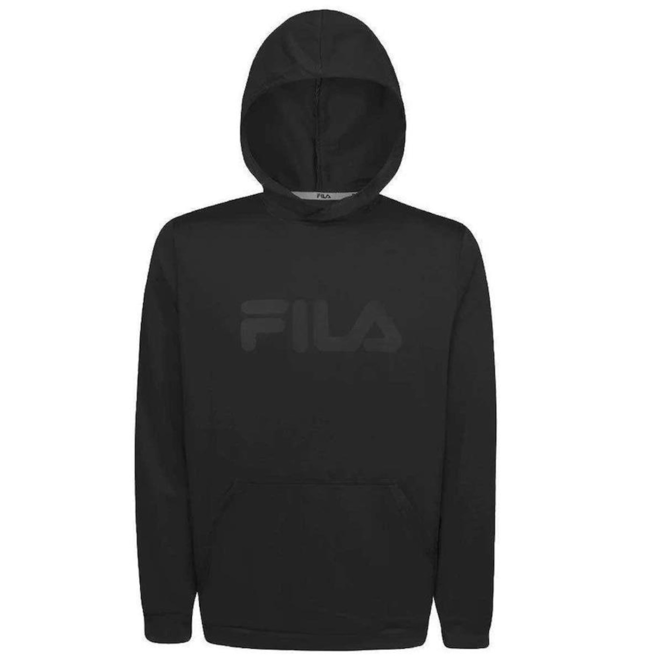 Blusa com capuz Fila Sports Essence - Masculino - Foto 1