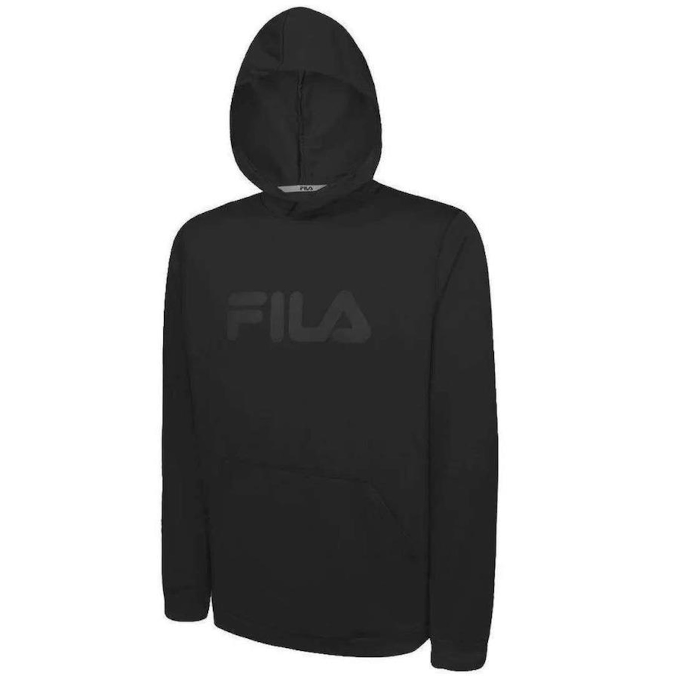 Blusa com capuz Fila Sports Essence - Masculino - Foto 2