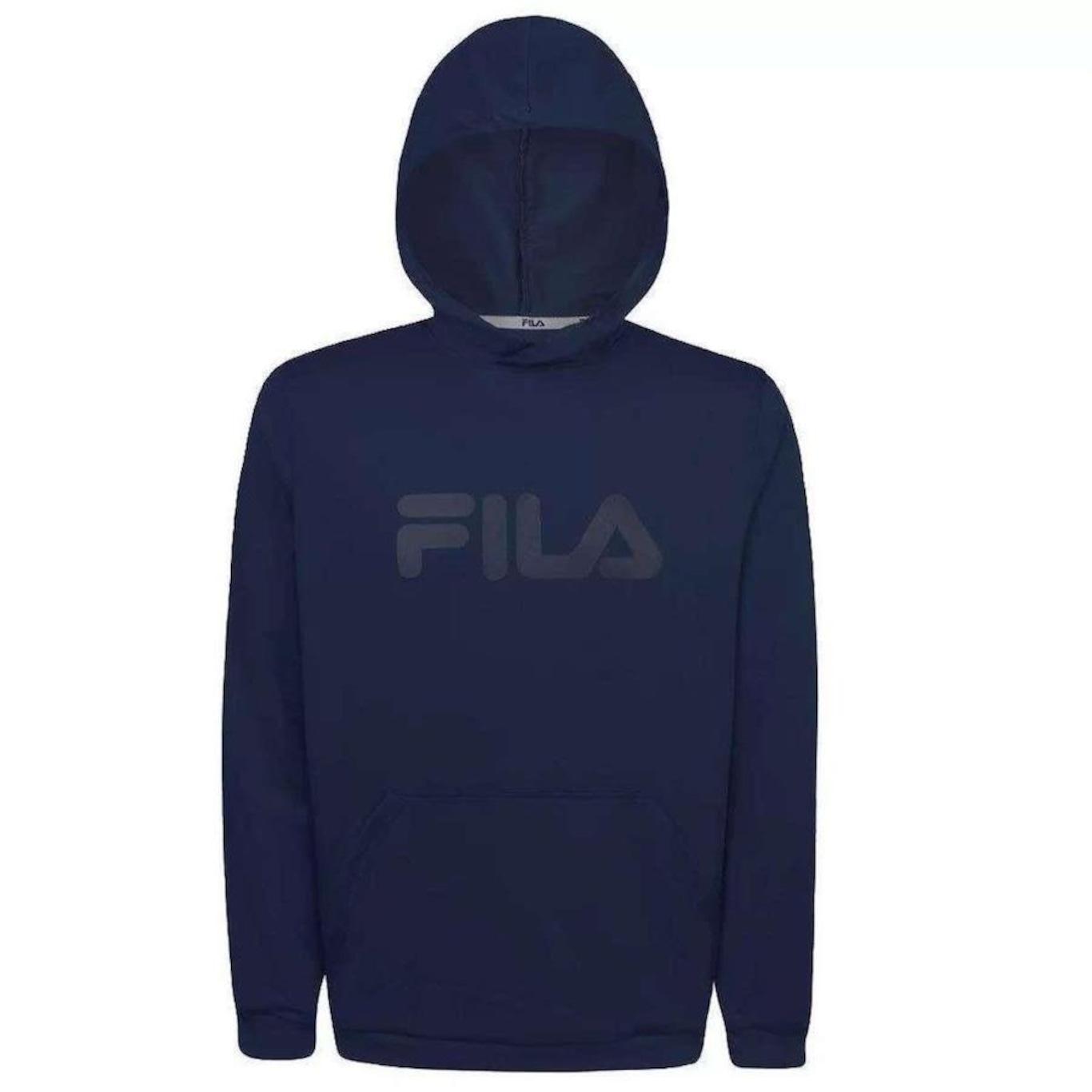 Blusa com capuz Fila Sports Essence - Masculino - Foto 1