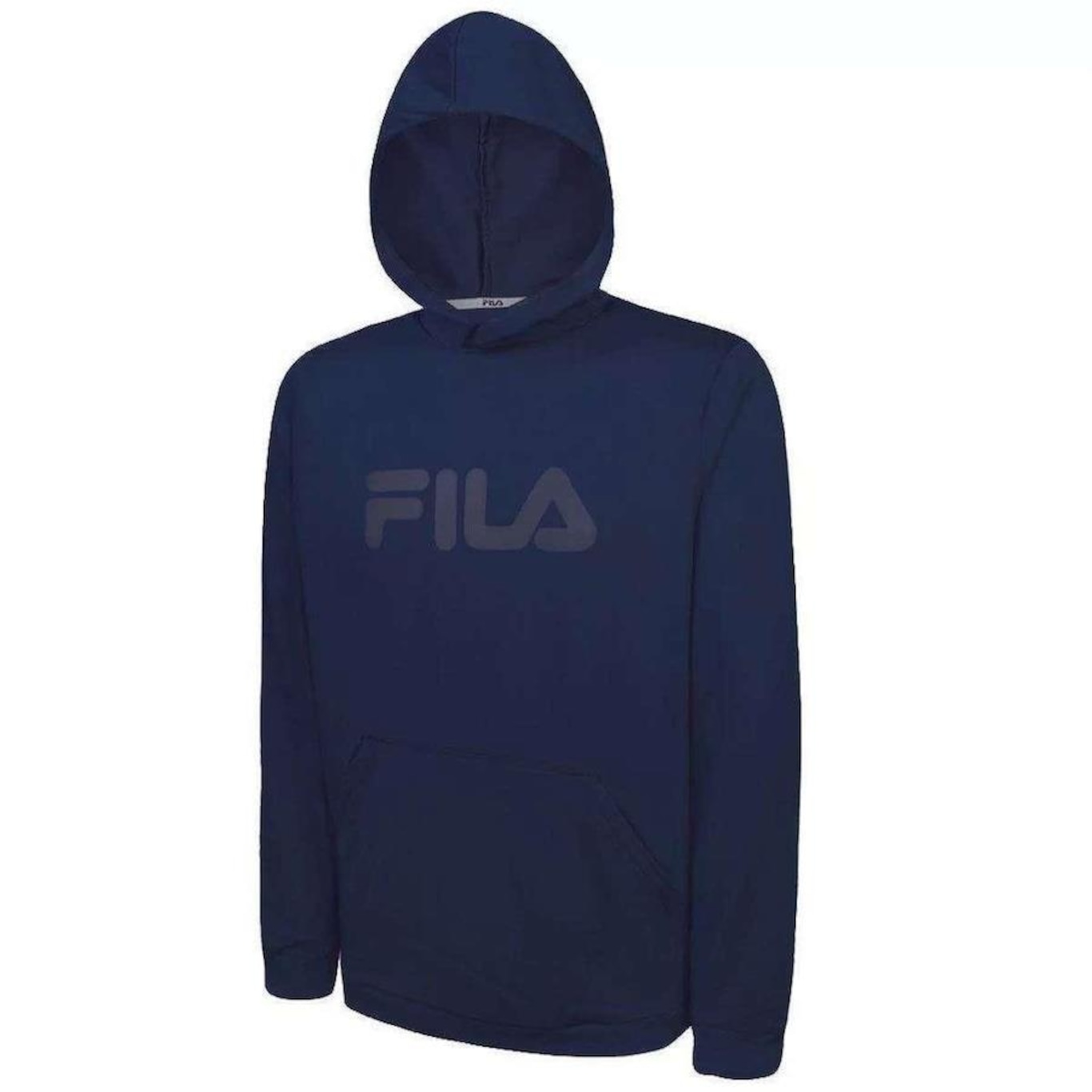 Blusa com capuz Fila Sports Essence - Masculino - Foto 2