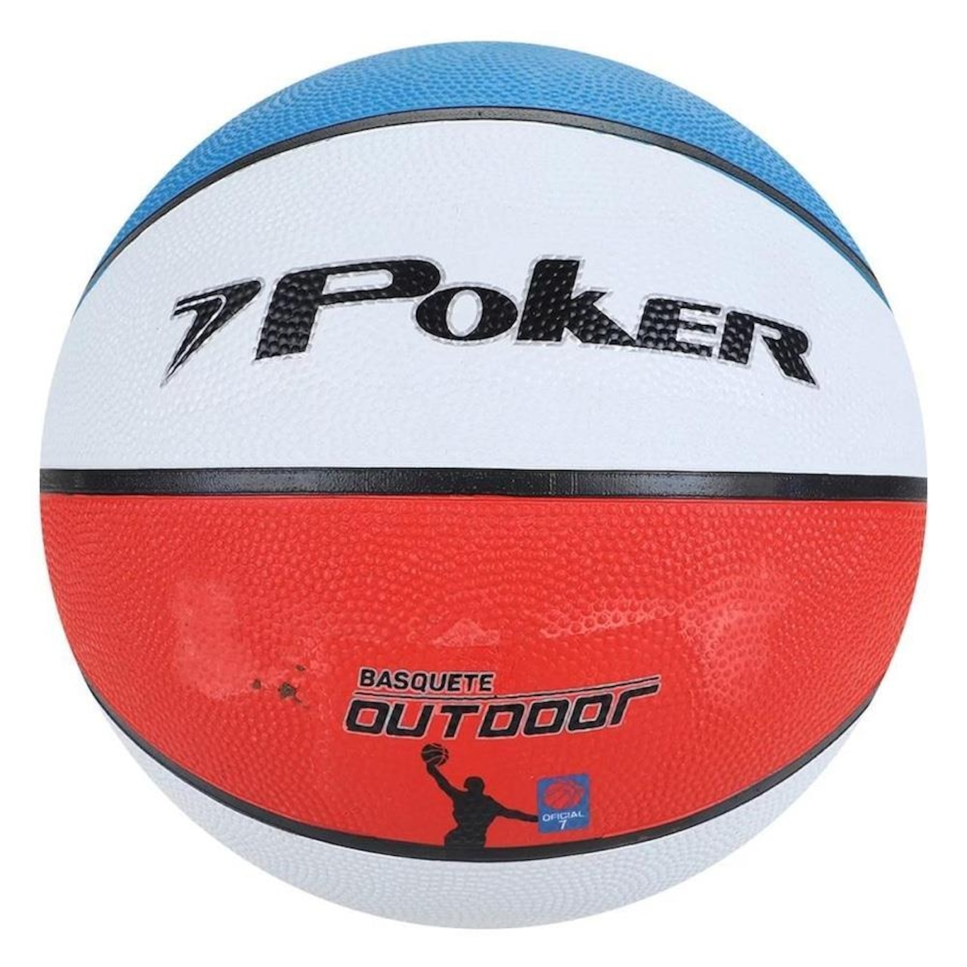 Bola de Basquete Penalty BT7600 VIII - EsporteLegal