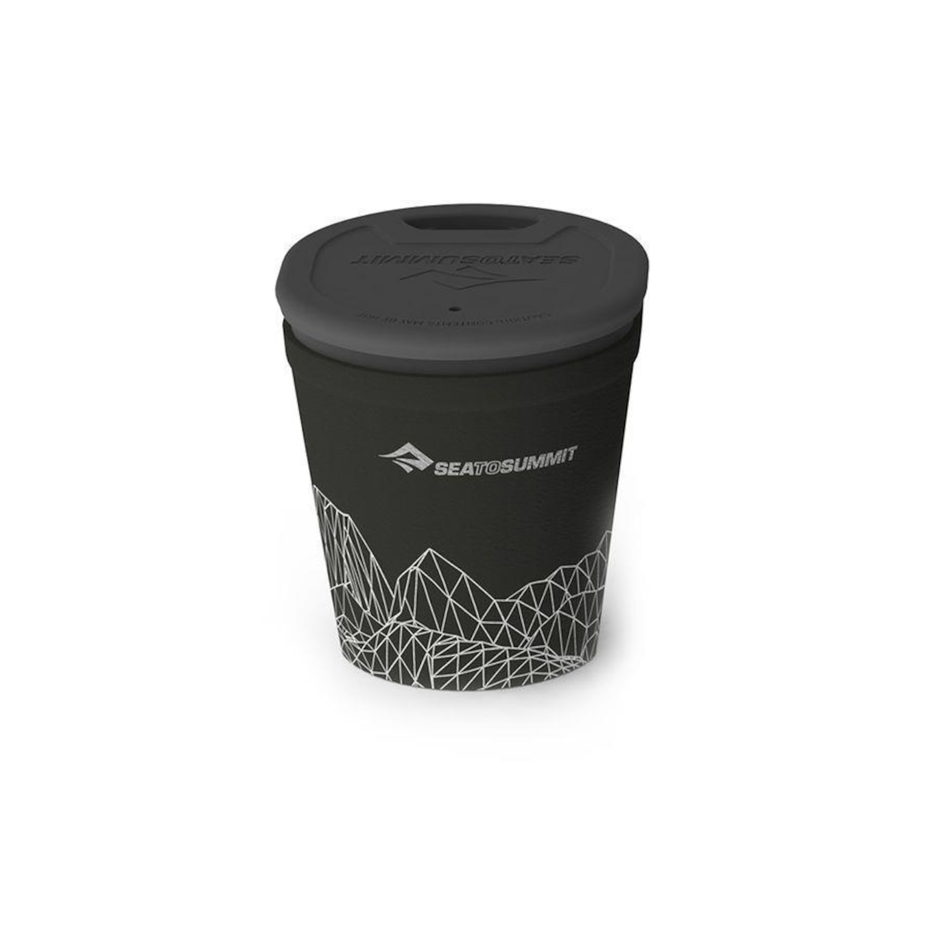 Caneca com tampa Sea to Summit Delta Light Insul Mug - 350ml - Foto 1