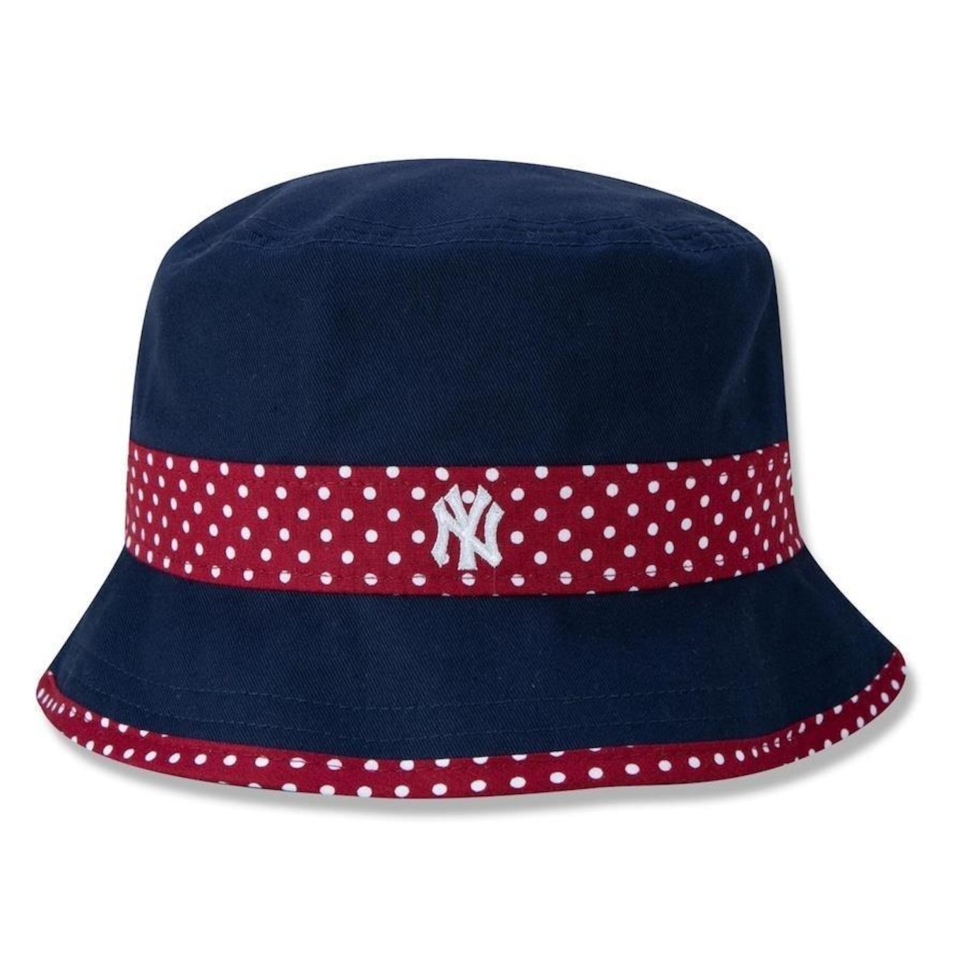 Chapéu Bucket New Era New York Yankees MLB Modern Classic - Adulto - Foto 2