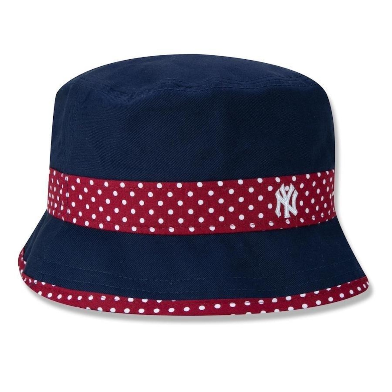 Chapéu Bucket New Era New York Yankees MLB Modern Classic - Adulto - Foto 3