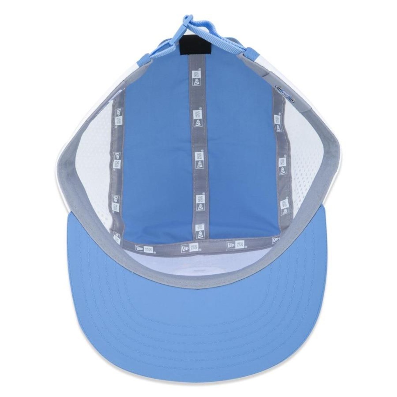 Boné Aba Curva New Era Camper Futebol Grêmio - Strapback - Adulto - Foto 5