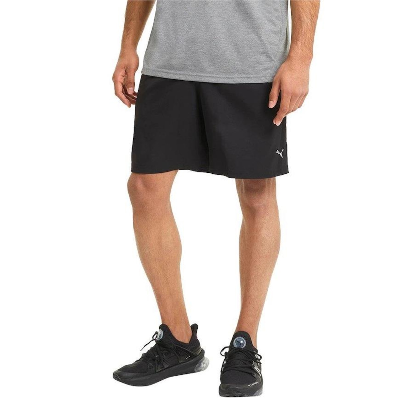 Bermuda Puma Performance - Masculina - Foto 2