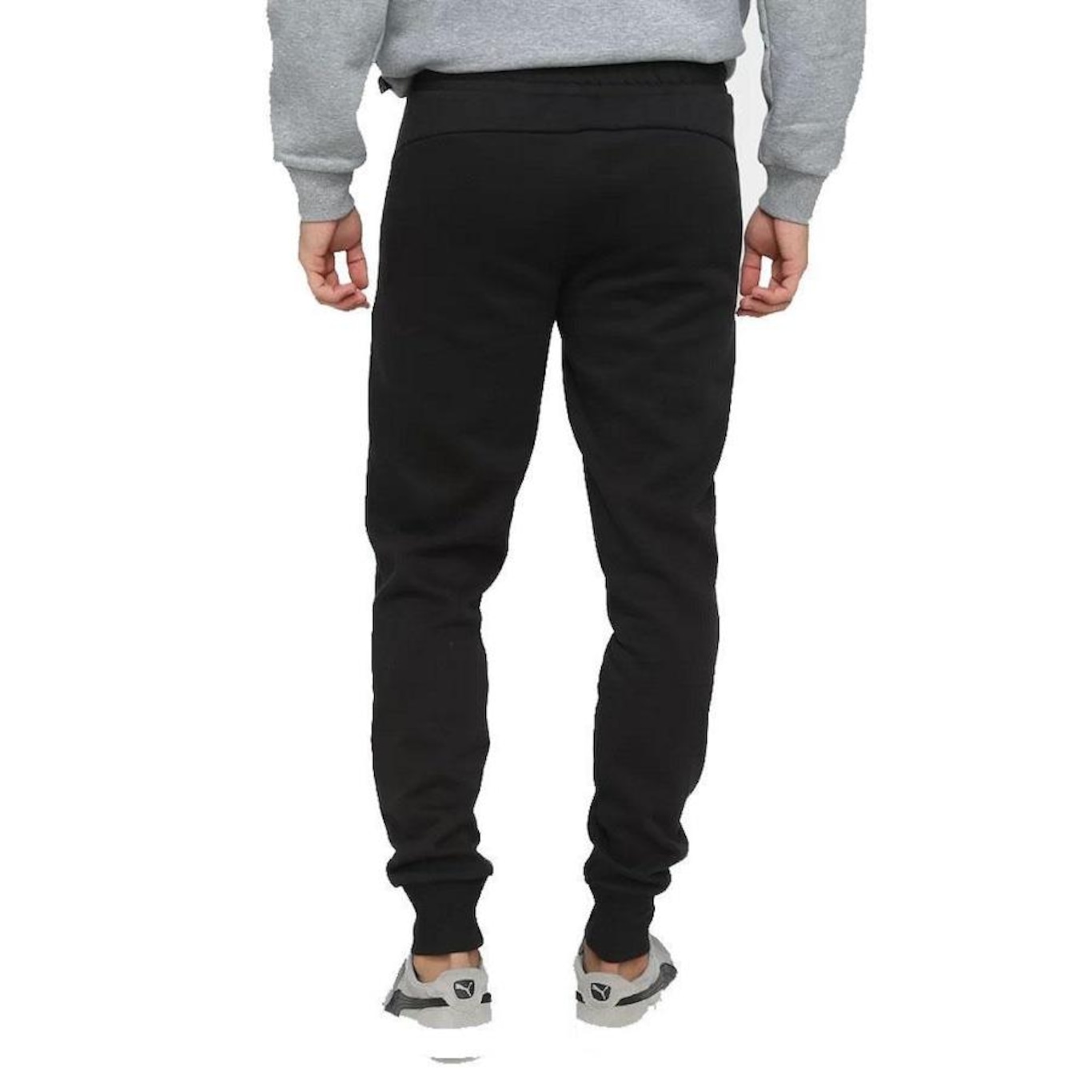 Calça de Moletom Puma 845802 - Masculina - Foto 2