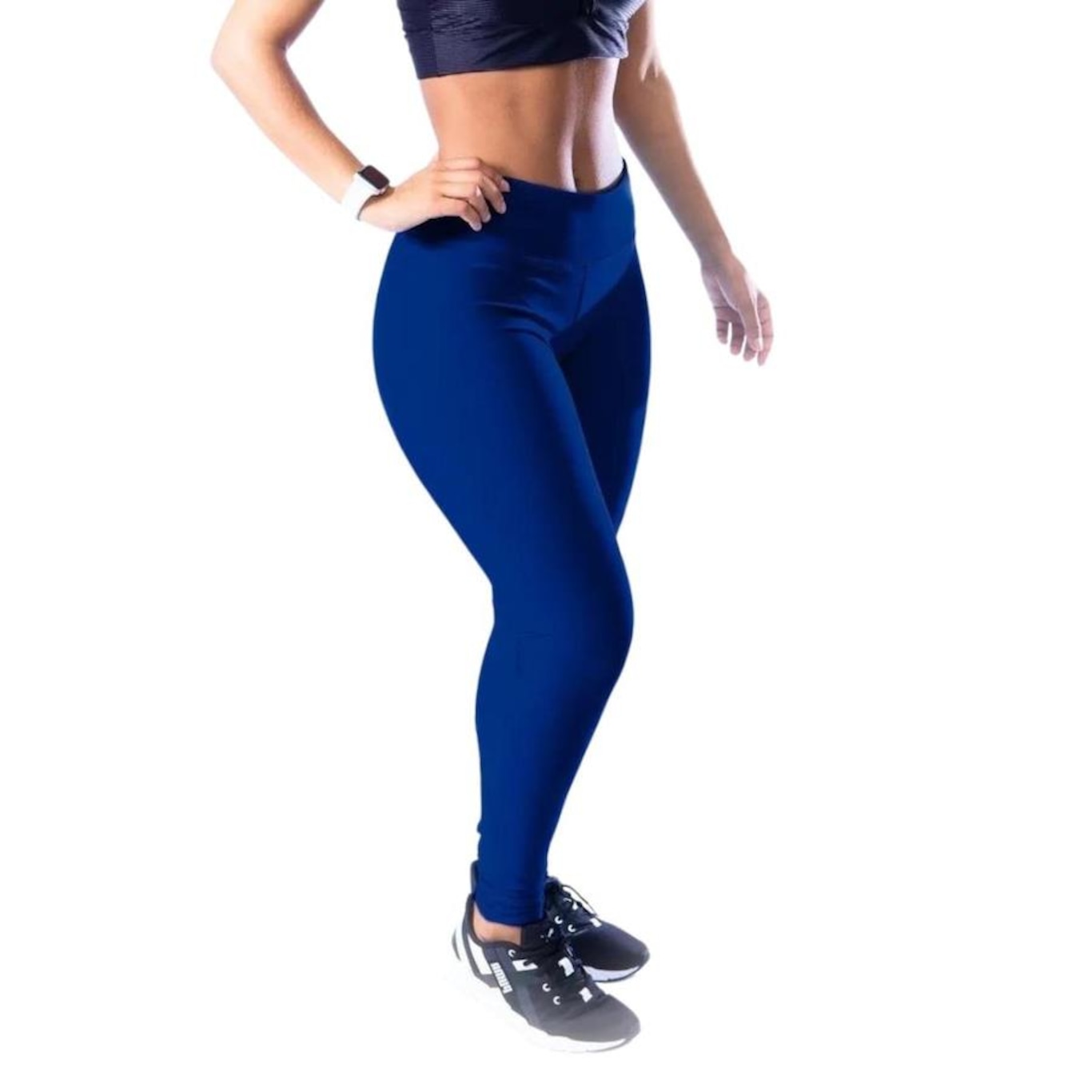 Calça Legging Belmento Grossa - Feminina - Foto 3