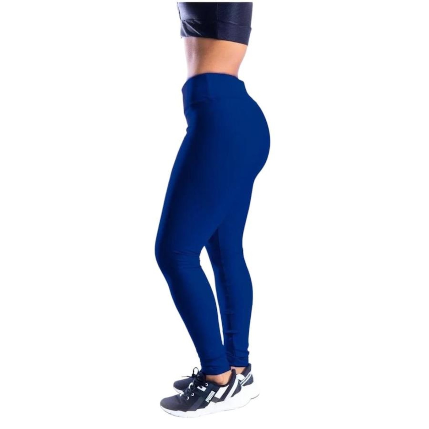 Calça Legging Belmento Grossa - Feminina - Foto 4