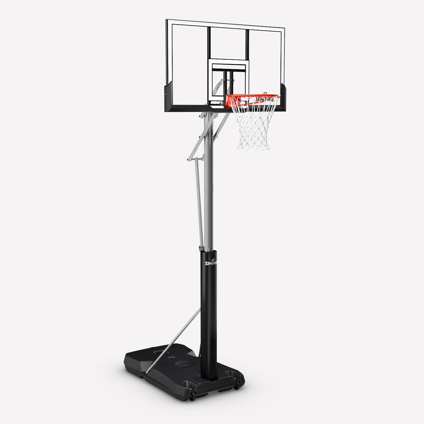 Tabela de Basquete Spalding Silver 52" - Foto 3