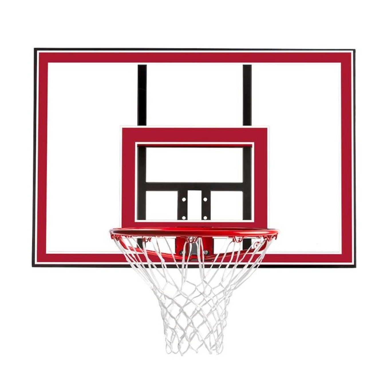 Tabela de Basquete Spalding Quadro 44" - Foto 1