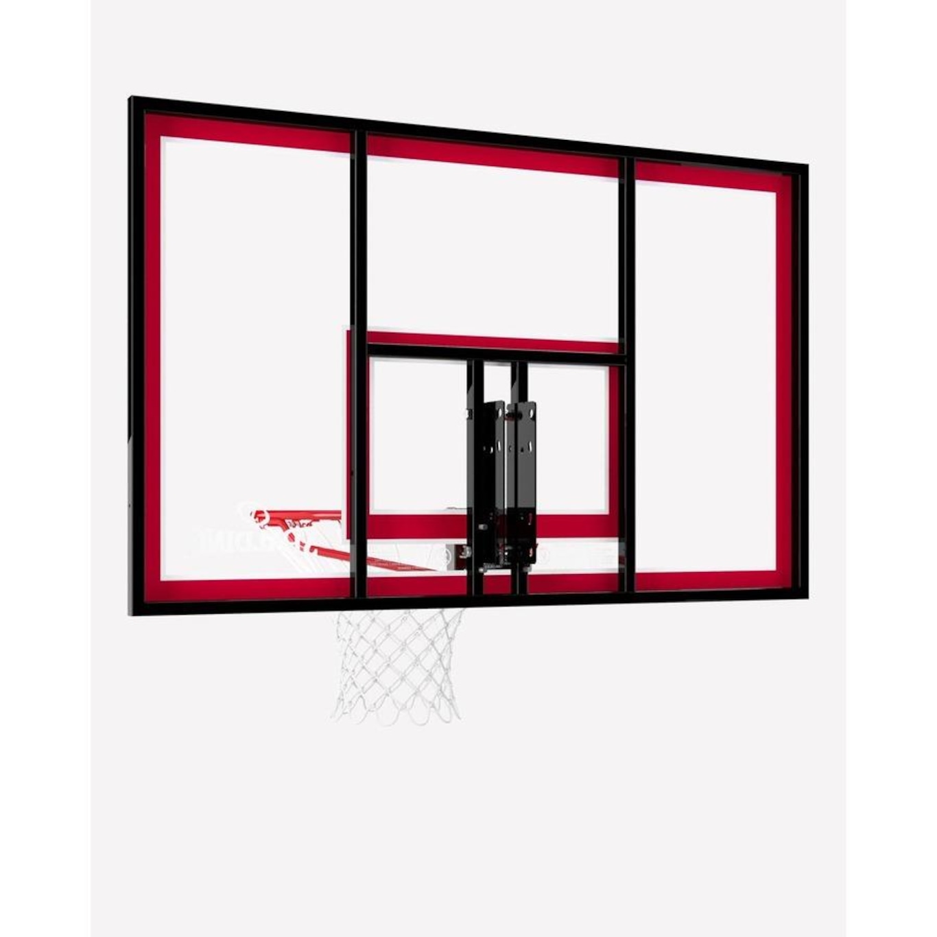 Tabela de Basquete Spalding Quadro 44" - Foto 4