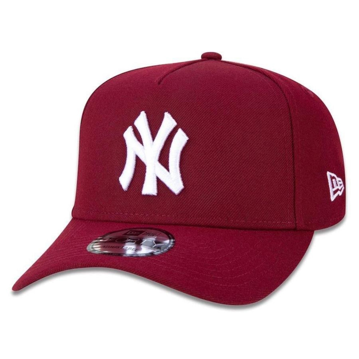 Boné Aba Curva New Era 940 New York Yankees - Snapback - Adulto - Foto 1