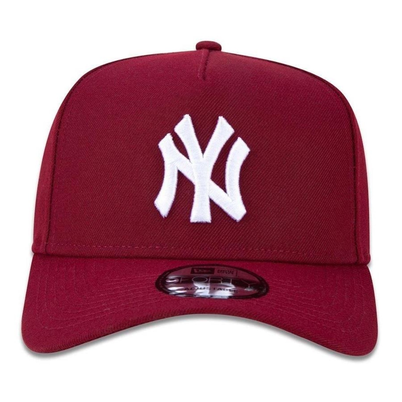 Boné Aba Curva New Era 940 New York Yankees - Snapback - Adulto - Foto 3