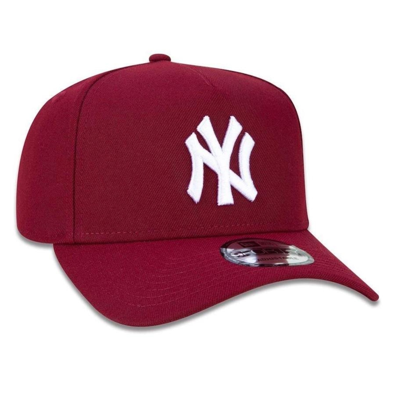 Boné Aba Curva New Era 940 New York Yankees - Snapback - Adulto - Foto 4