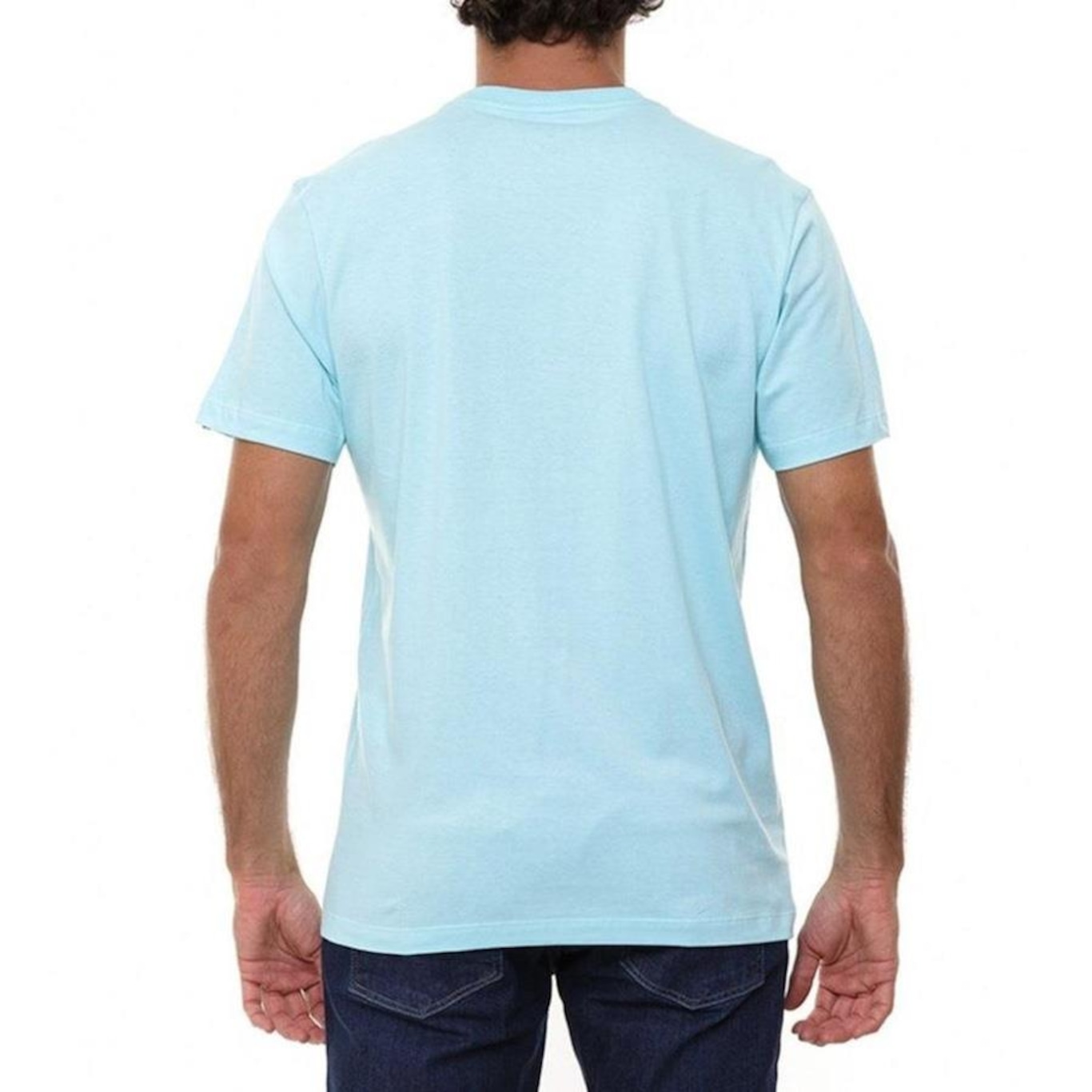 Camiseta Quiksilver Panel - Masculina - Foto 2