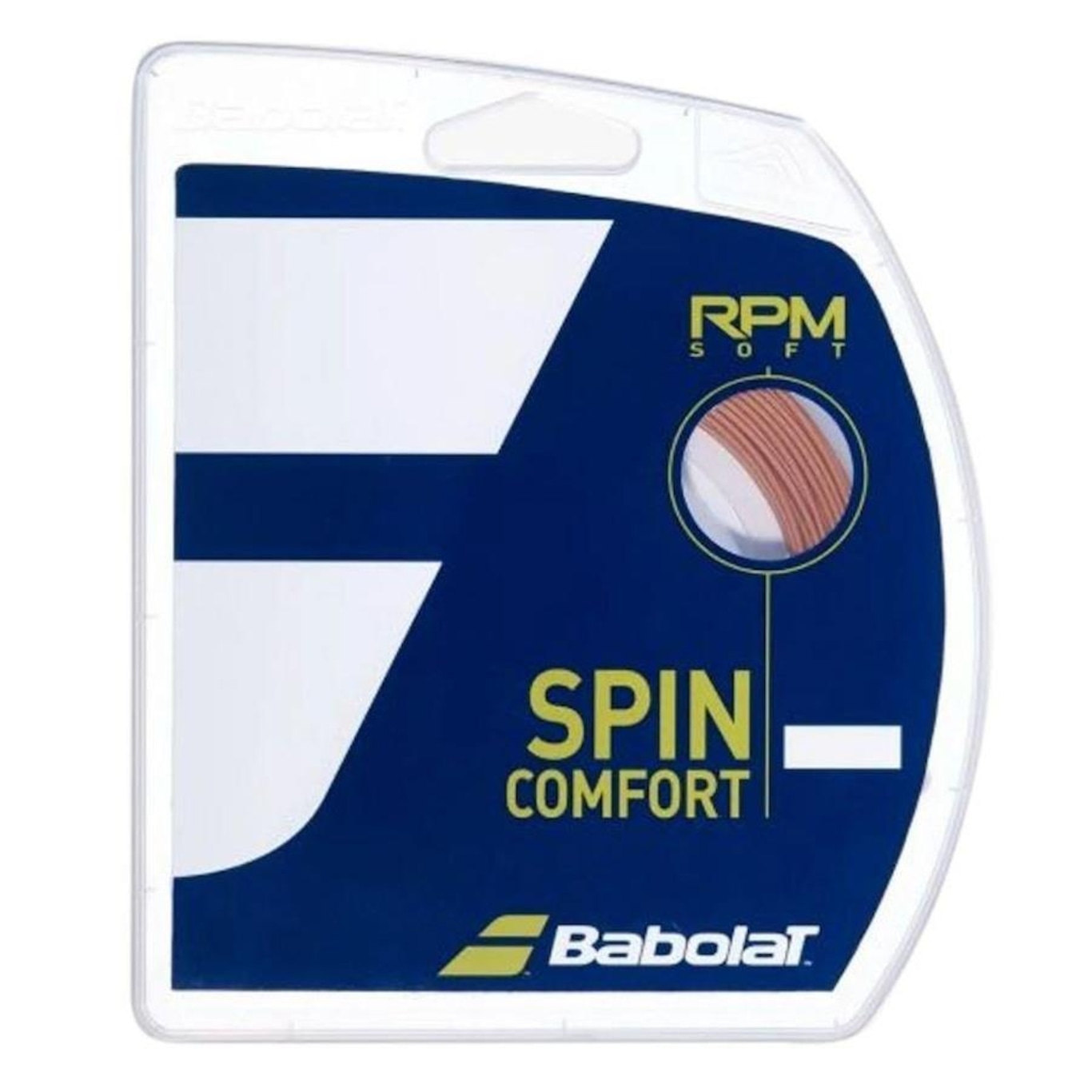 Corda para Encordoamento Babolat RPM Soft 1.25/16 - 12 metros - Foto 1