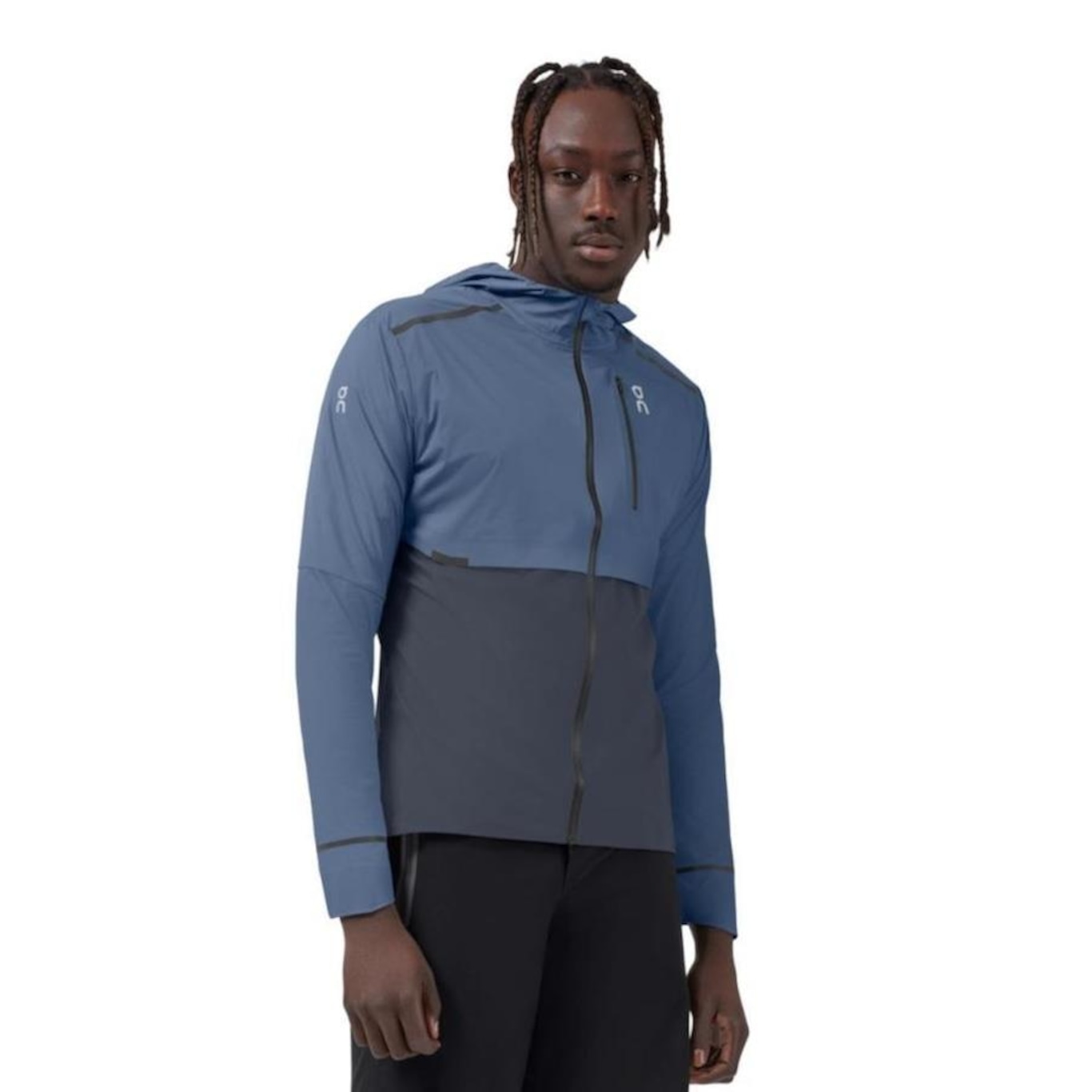 Jaqueta On Running Weather - Masculina - Foto 1