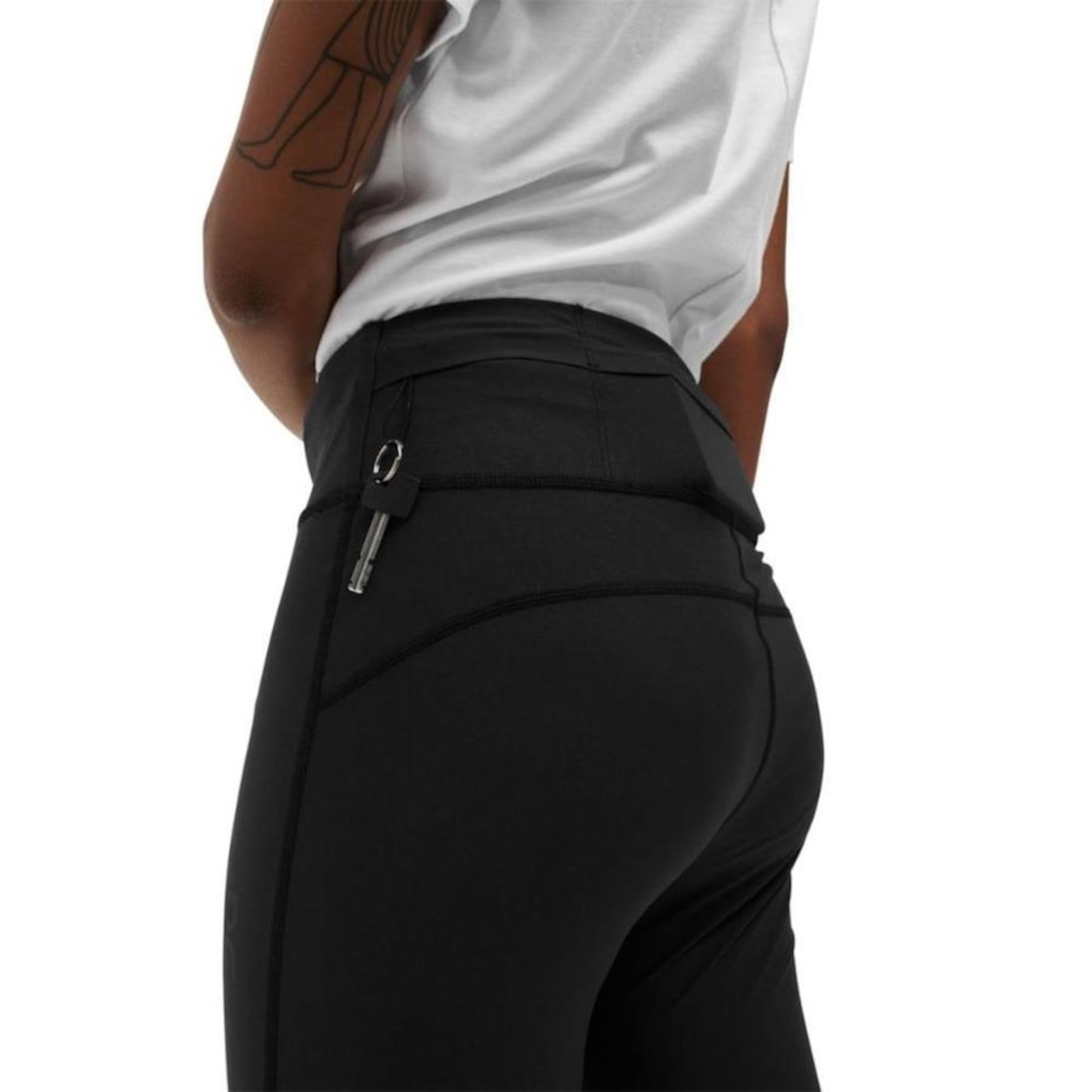 Only Play Stacia - Preto - Leggings Running Mulher