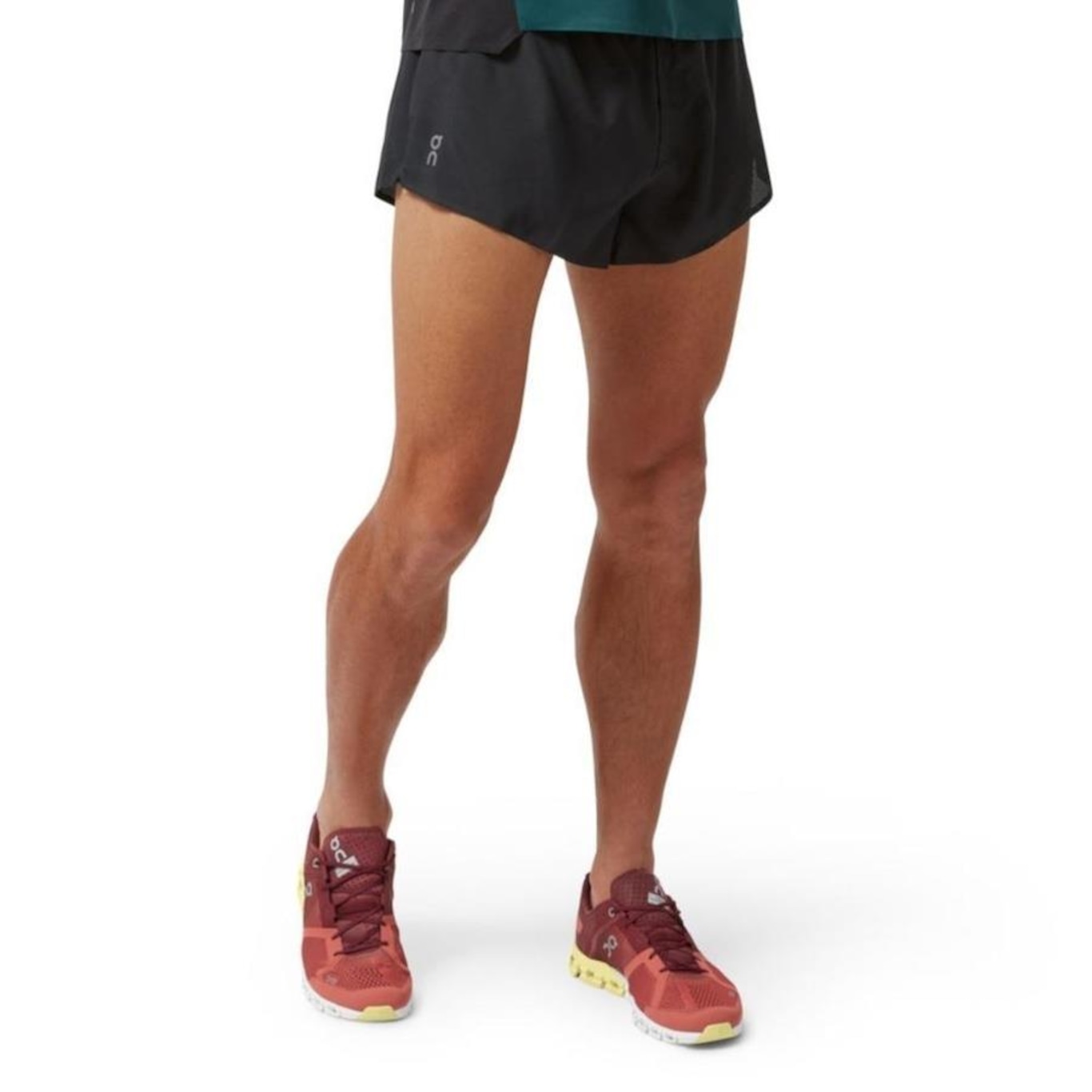 Shorts On Running Race - Masculino - Foto 1