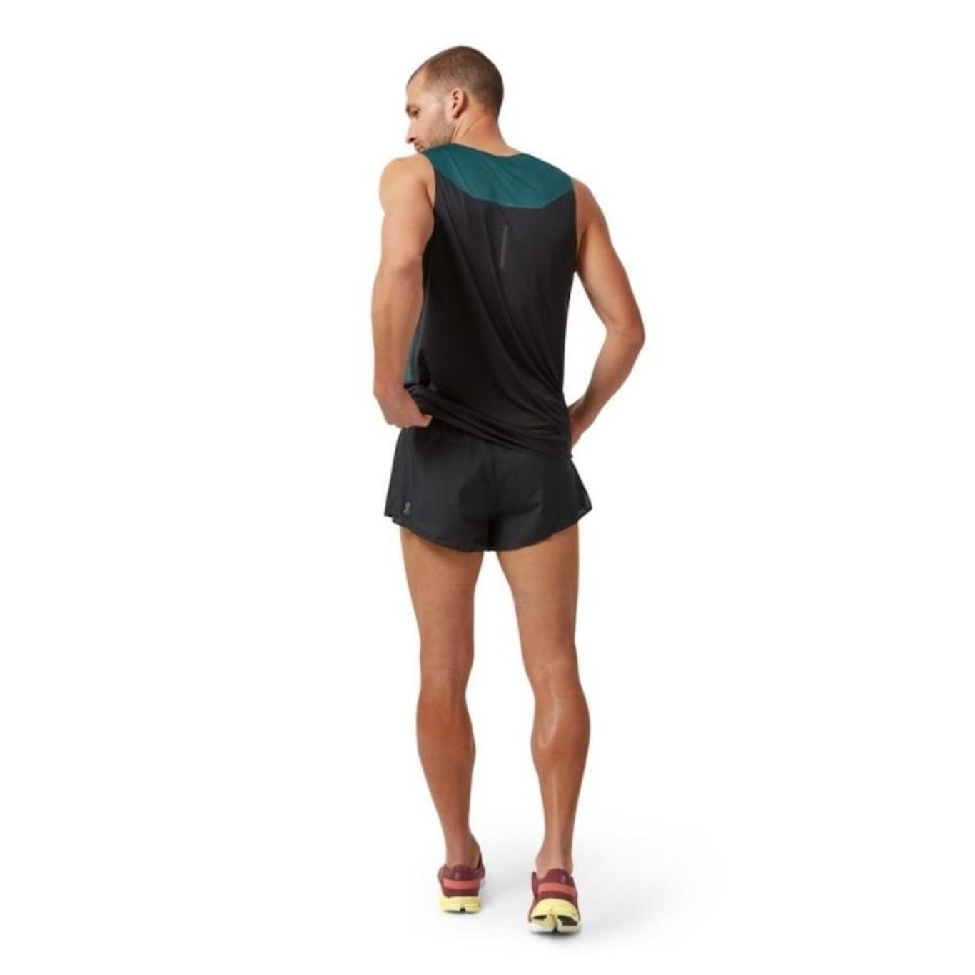 Shorts On Running Race - Masculino - Foto 3