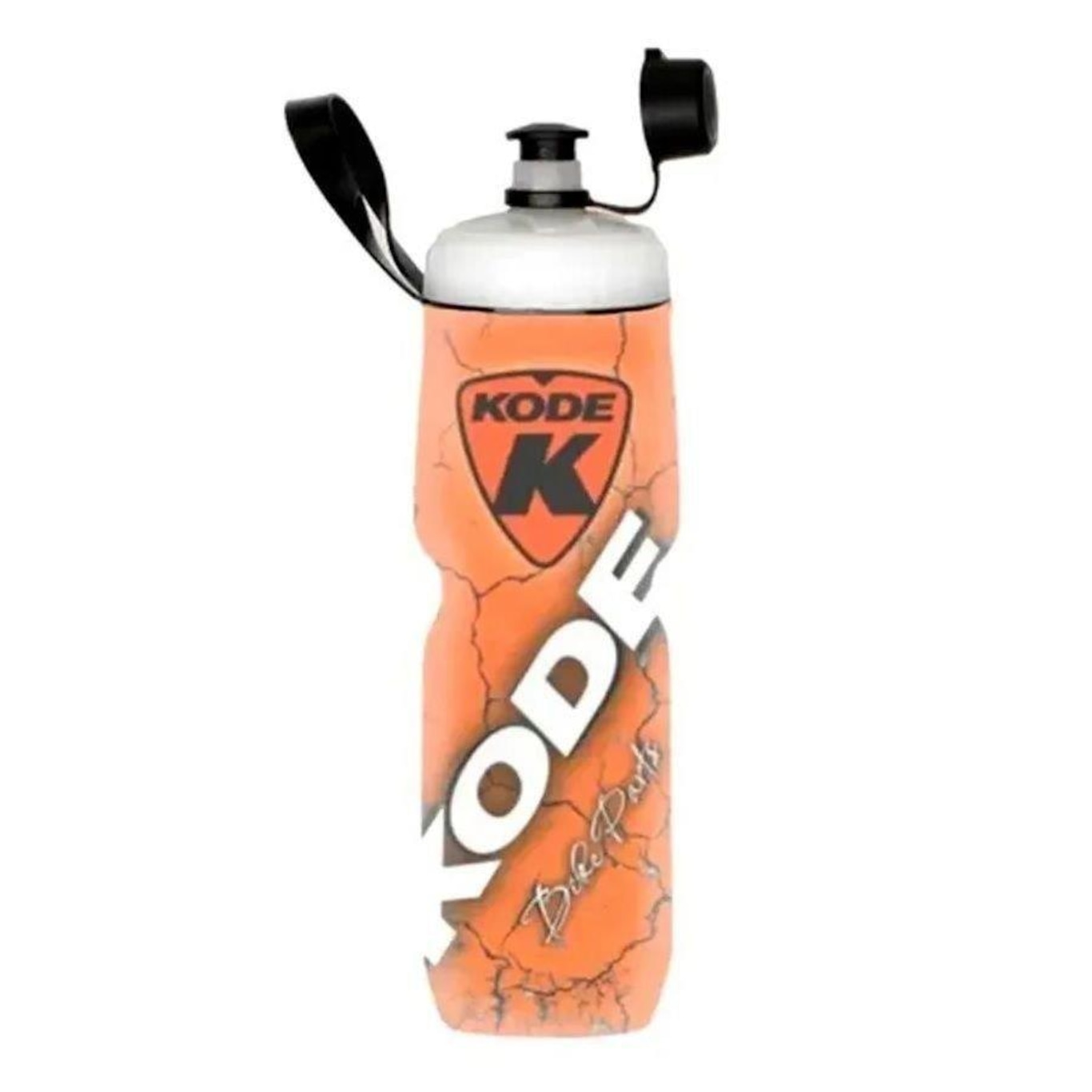 Caramanhola Kode Térmica Bike - 700ml - Foto 1