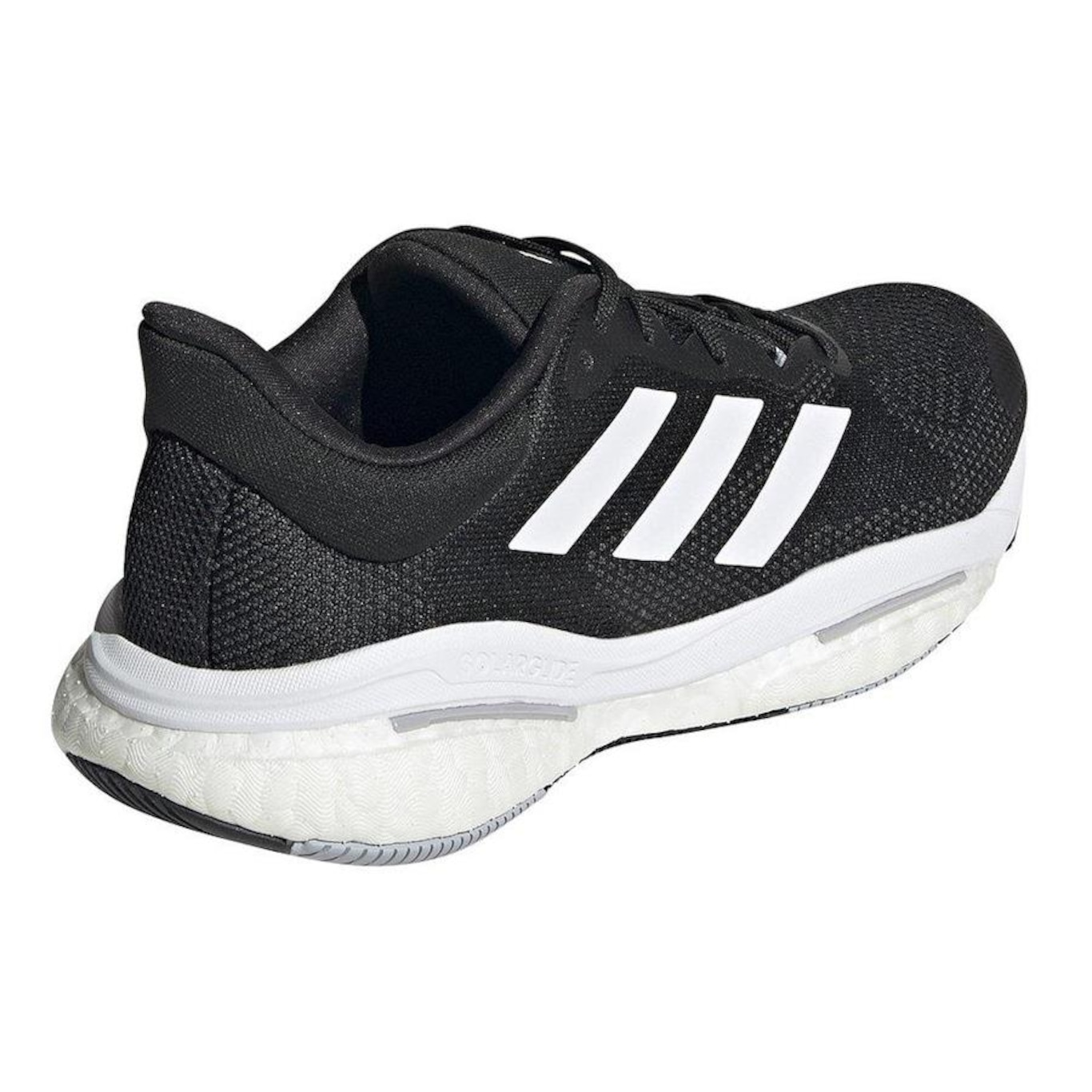 T锚nis adidas solar glide hotsell boost masculino  preto