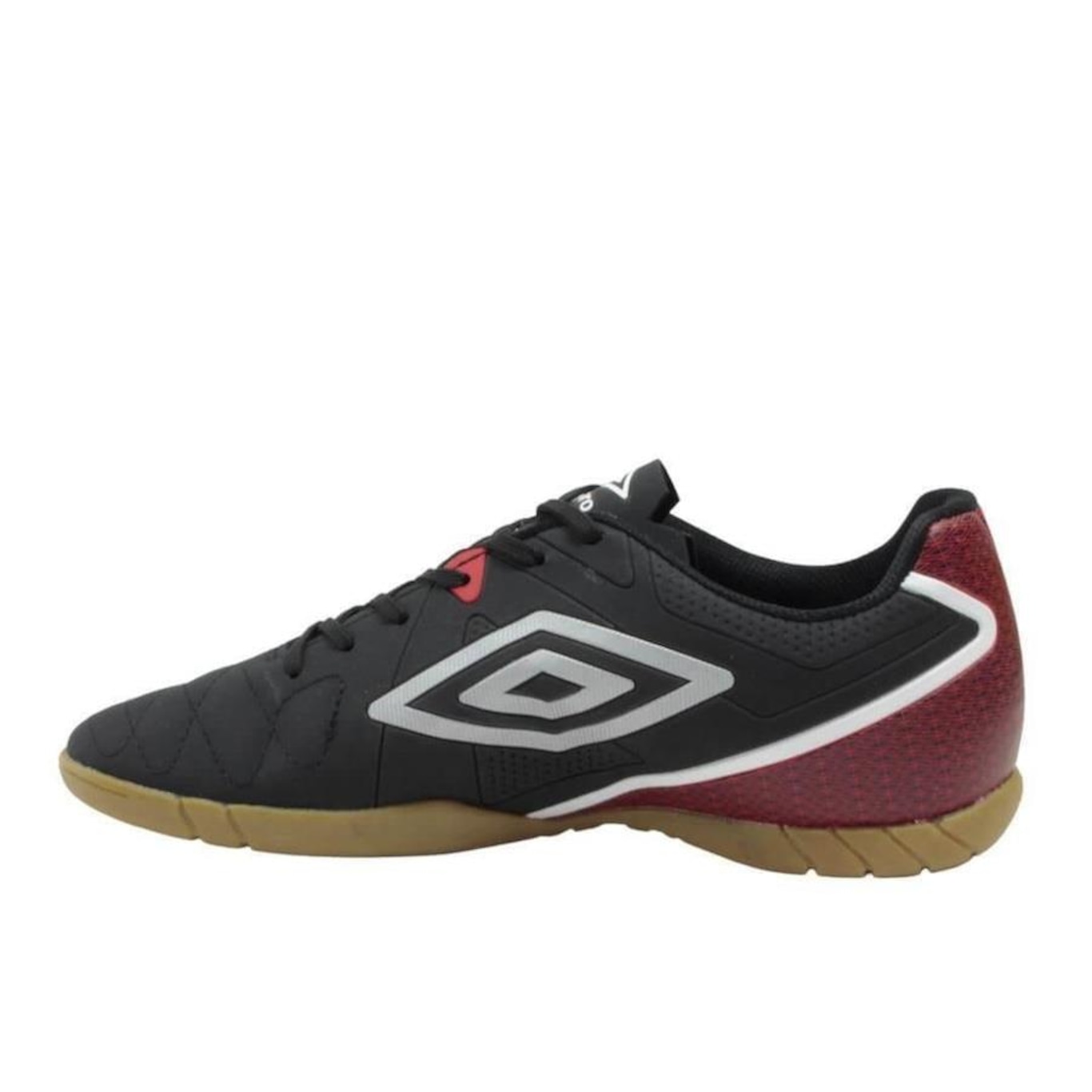 Chuteira de Futsal Umbro Attak Eternal - Adulto - Foto 2