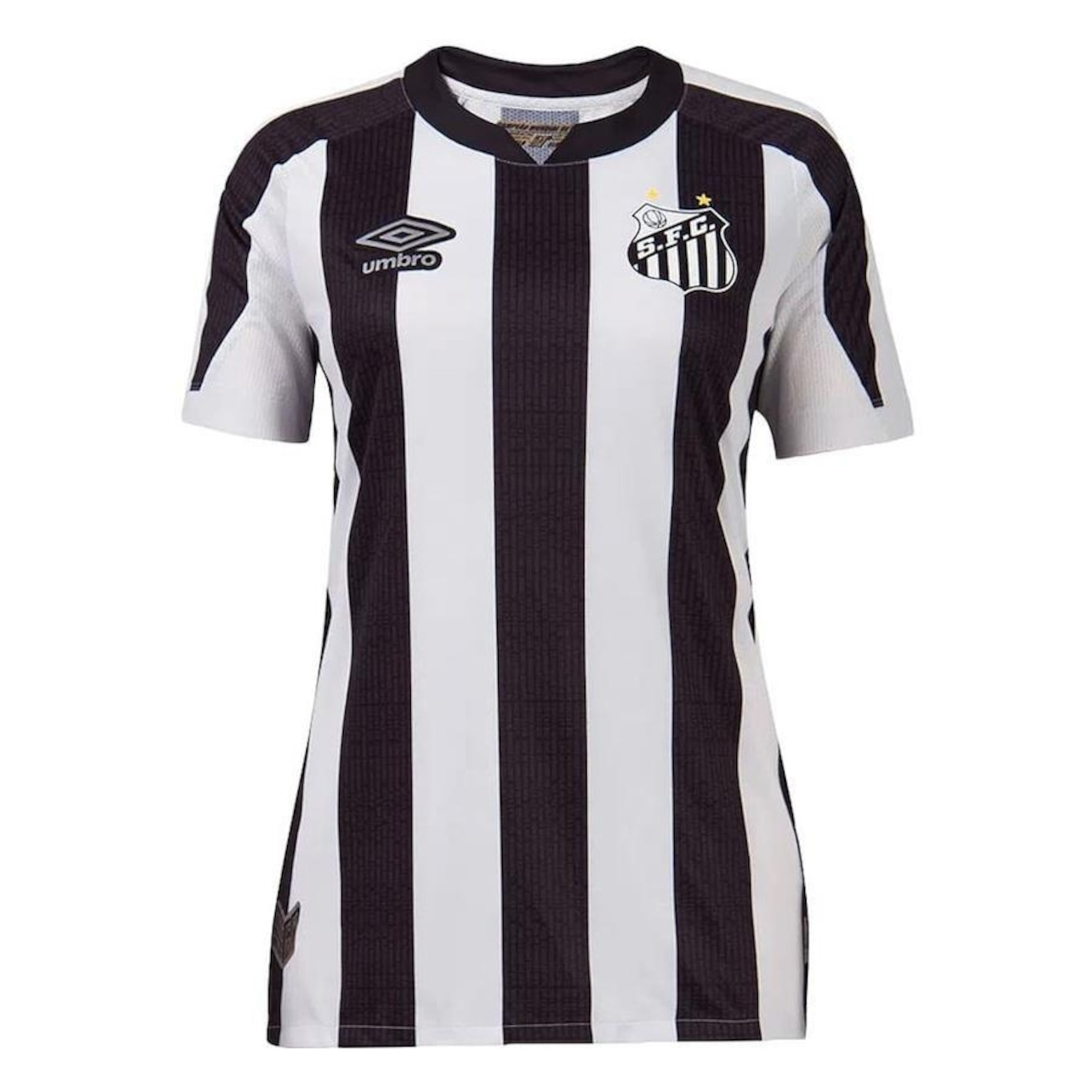 Camisa do Santos II 2022 Umbro Atleta Oficial - Feminina - Foto 1