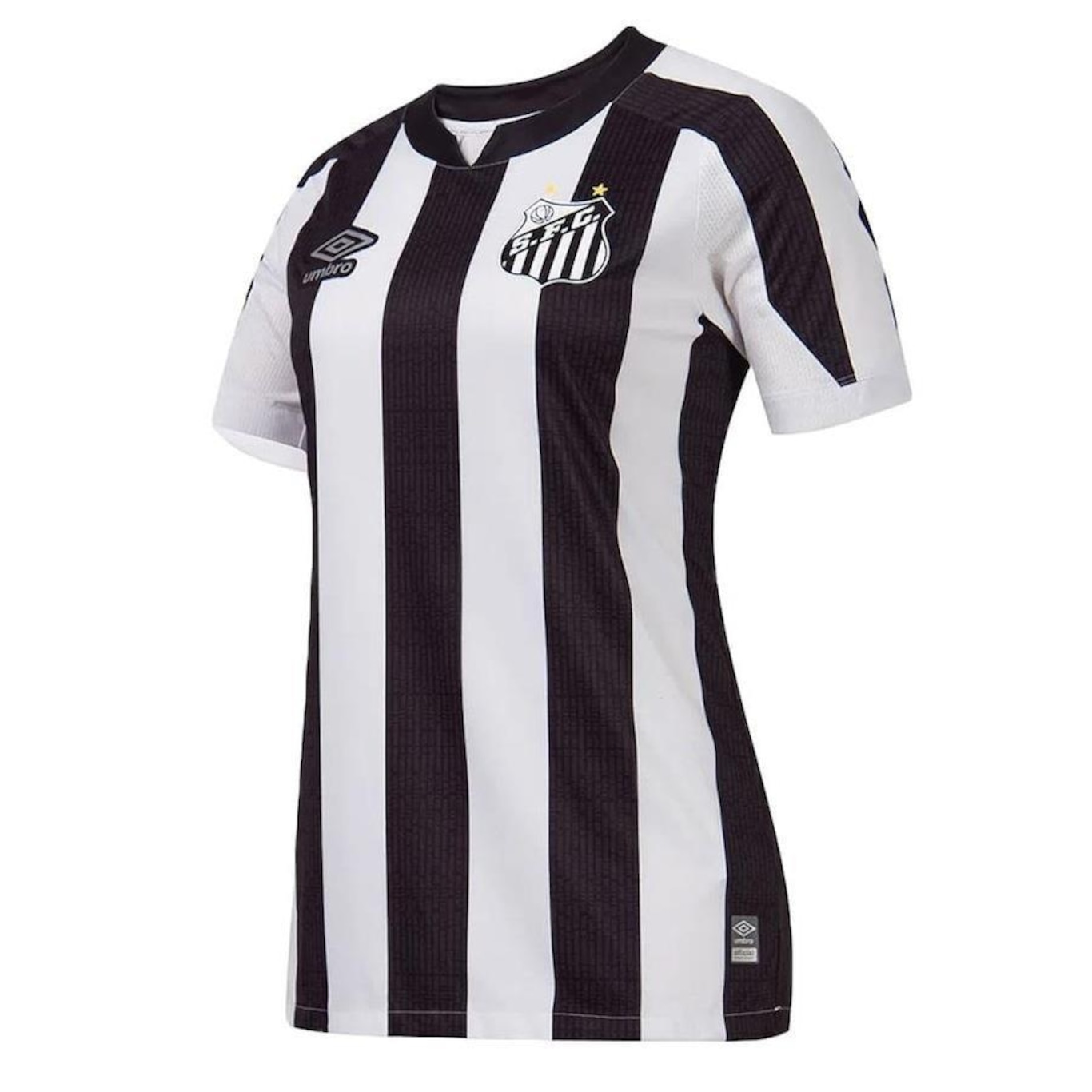 Camisa do Santos II 2022 Umbro Atleta Oficial - Feminina - Foto 2