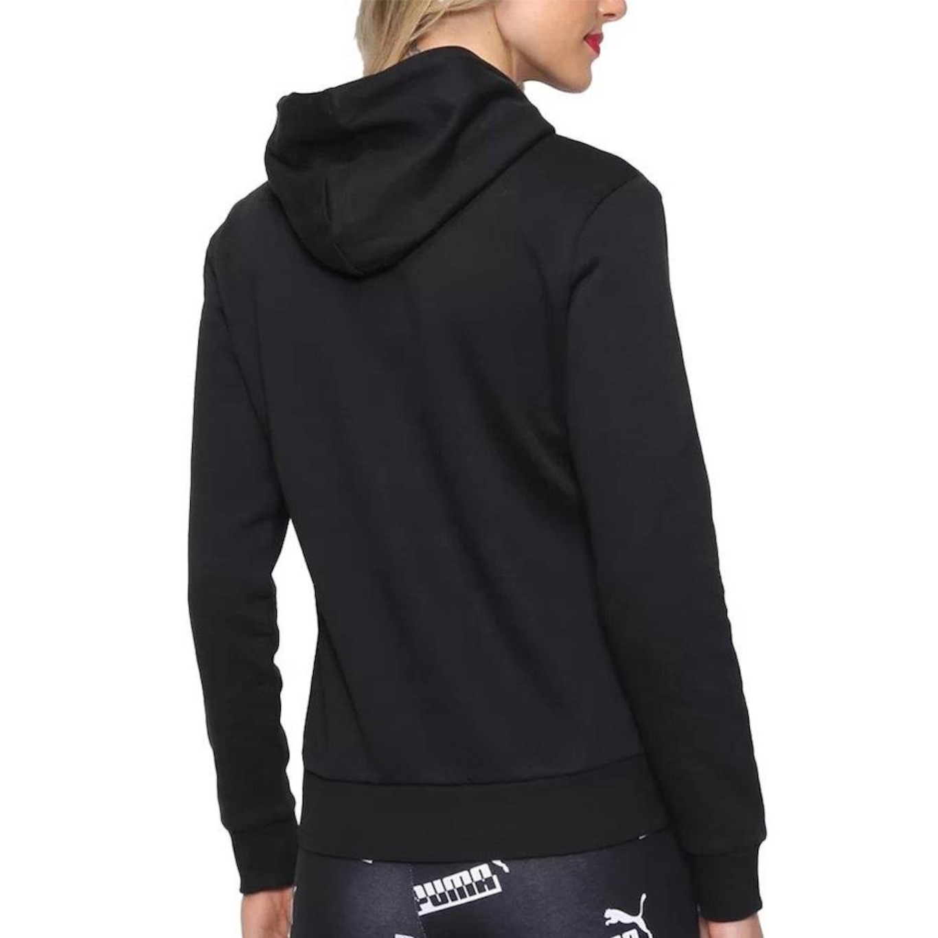 Blusão com Capuz Puma Hood - Feminino - Foto 2