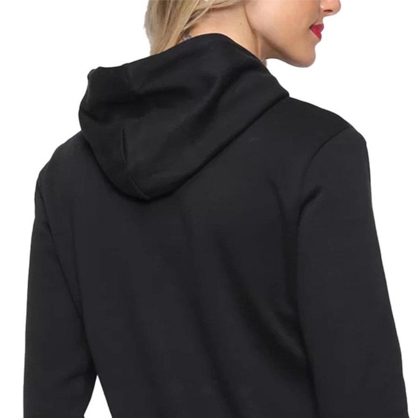 Blusão com Capuz Puma Hood - Feminino - Foto 4