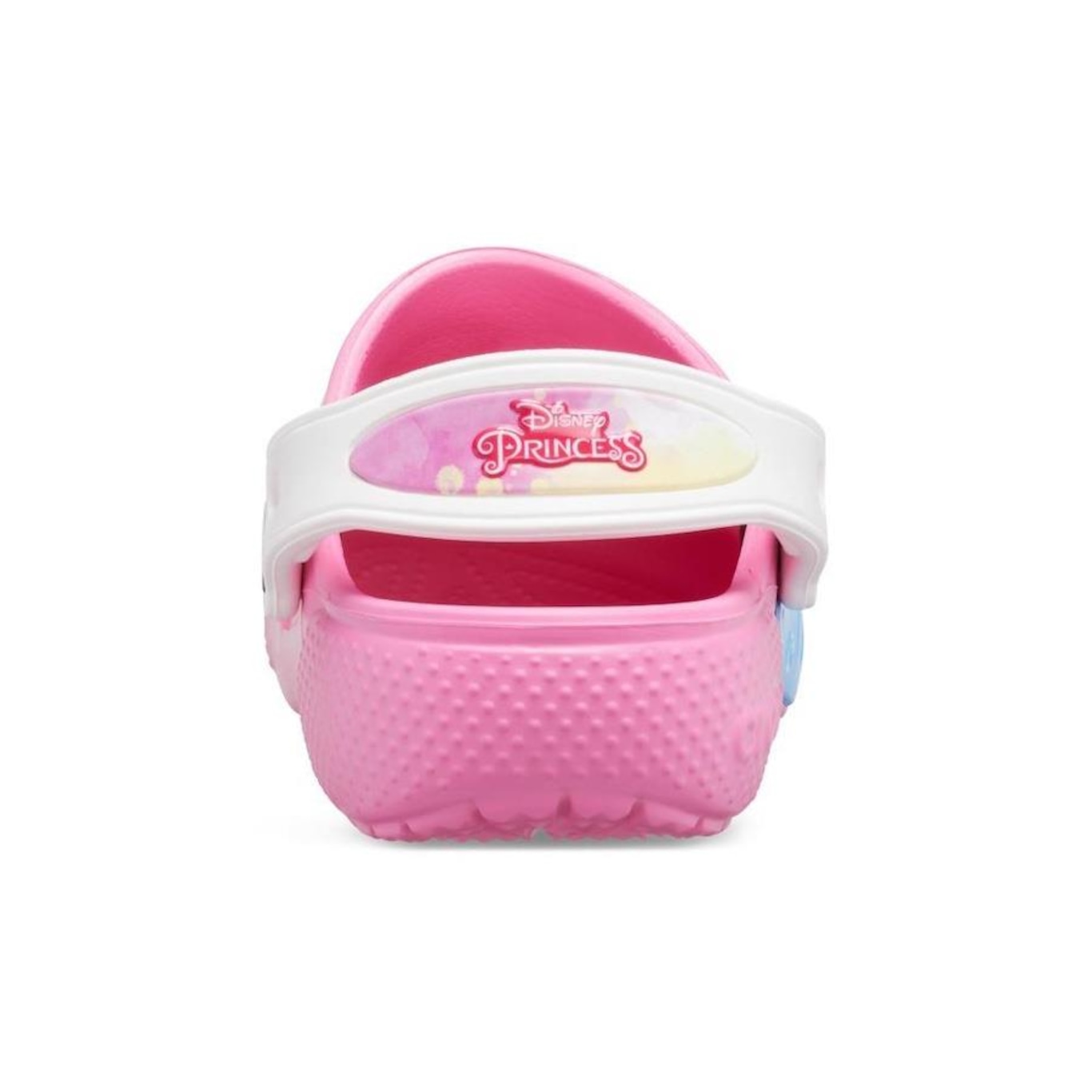 Crocs Fl Disney Princess Patch Cgk - Infantil - Foto 3