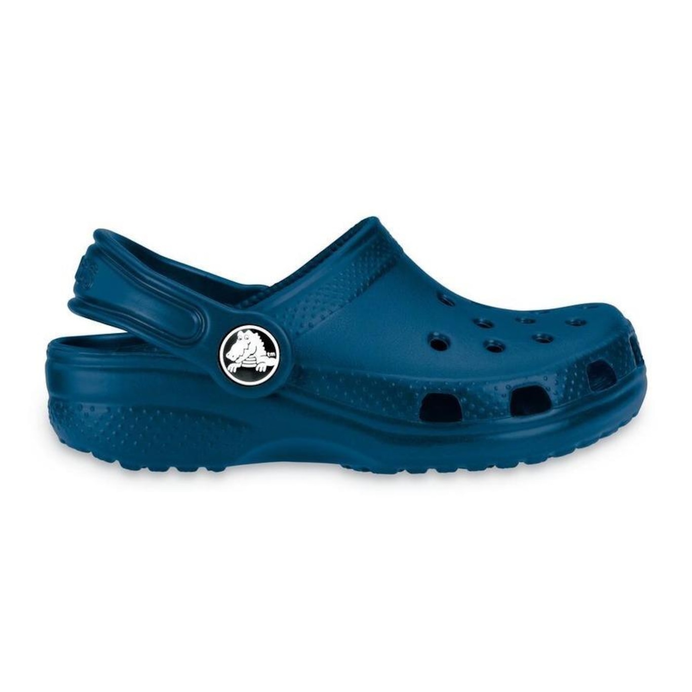 Sandália Crocs Classic Clog - Infantil - Foto 1