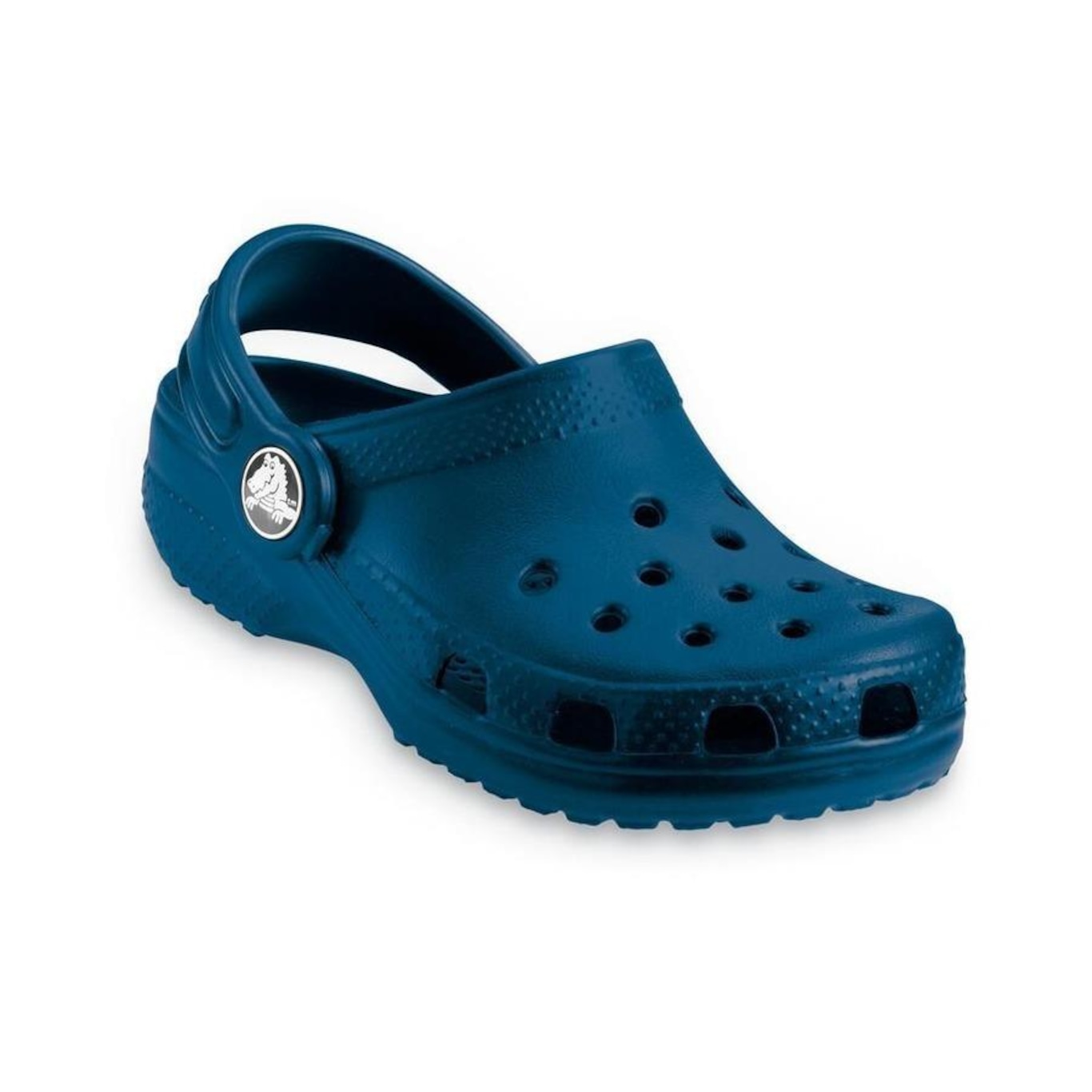 Sandália Crocs Classic Clog - Infantil - Foto 2