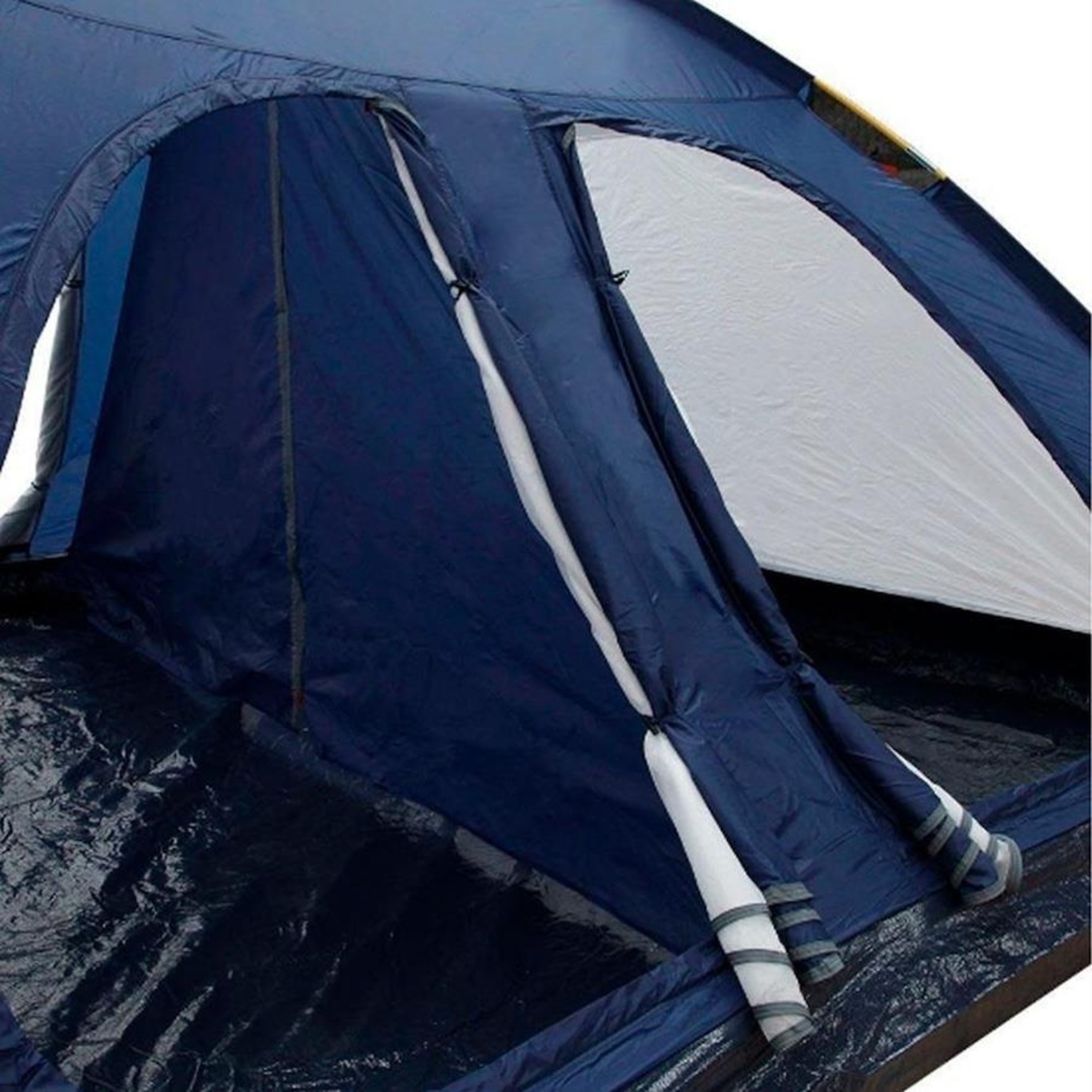 Barraca para Camping Mor Grande Luna com Divisória Coluna d''água