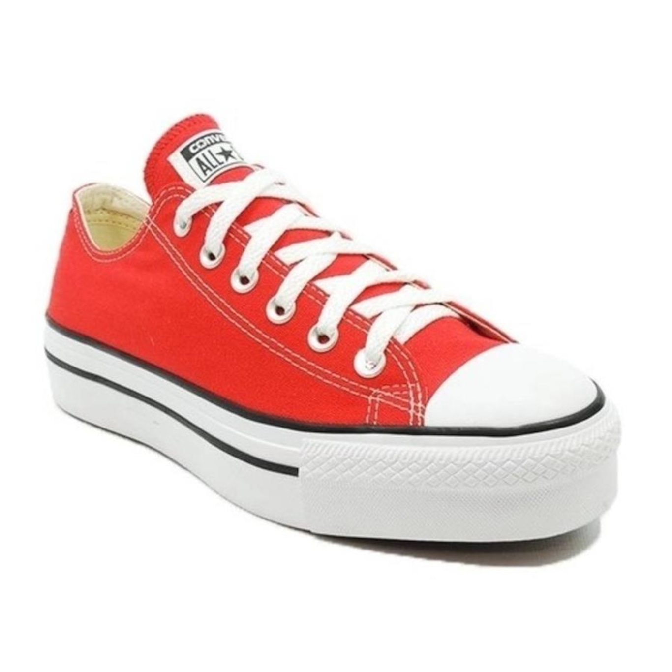 All star vermelho sales centauro