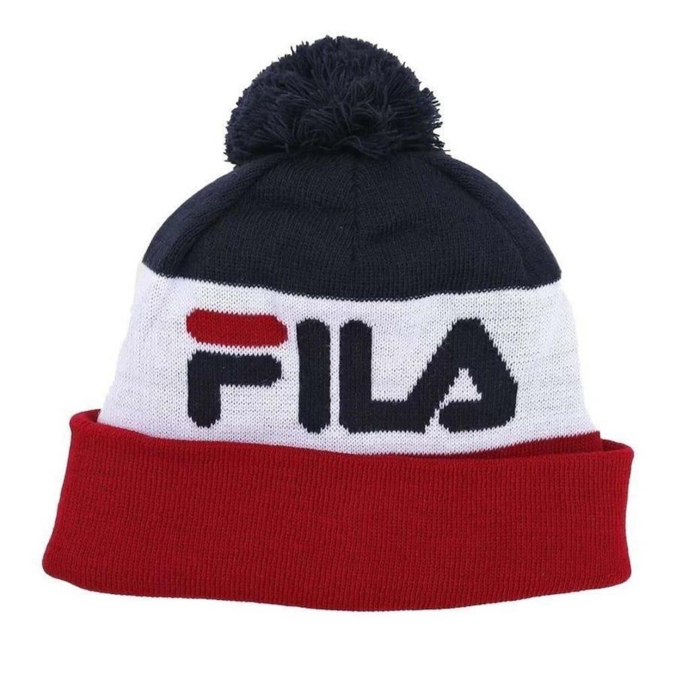 Gorro Fila Stripes - Unissex - Foto 1