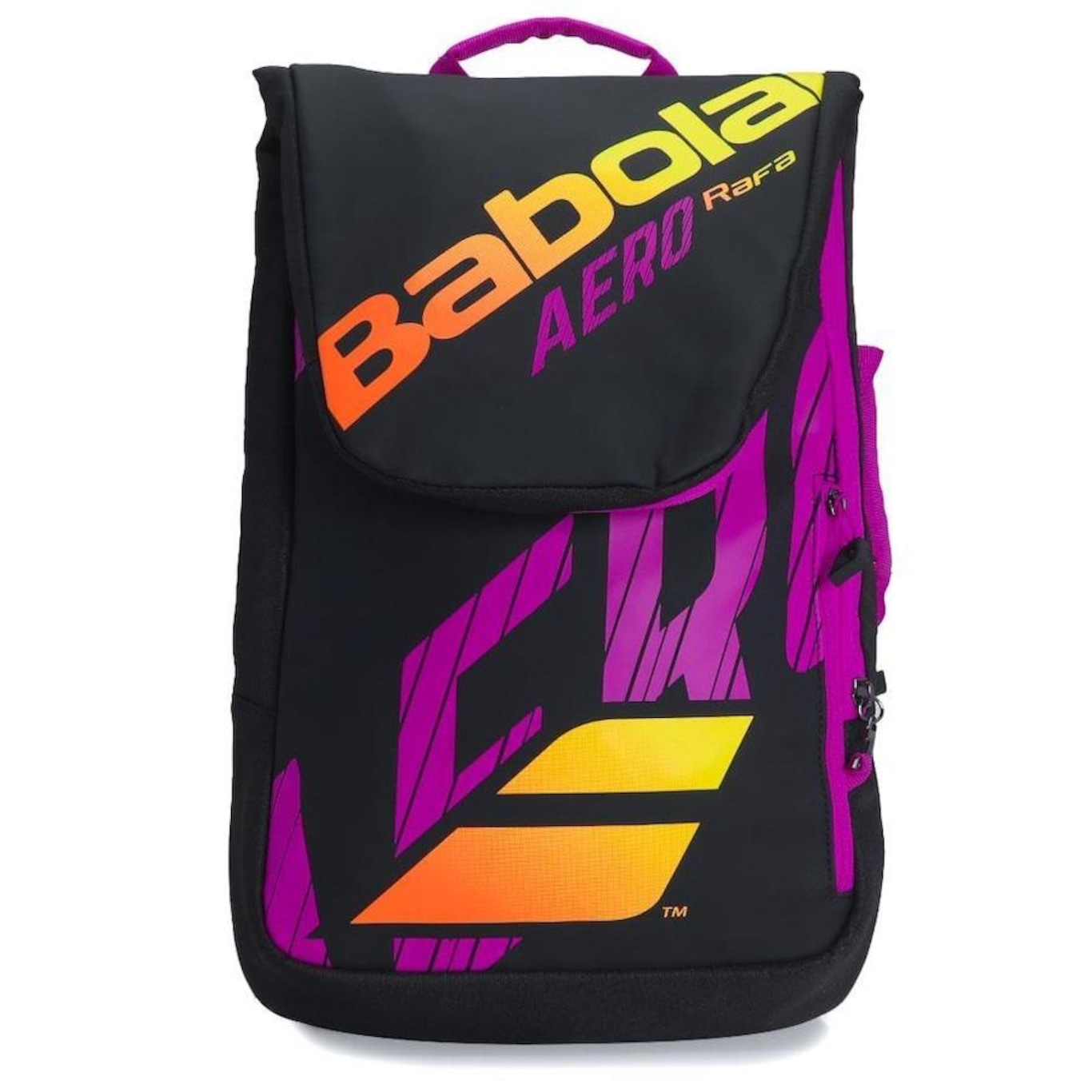 Mochila Raqueteira Babolat Pure Aero Rafa - 32 Litros - Foto 2