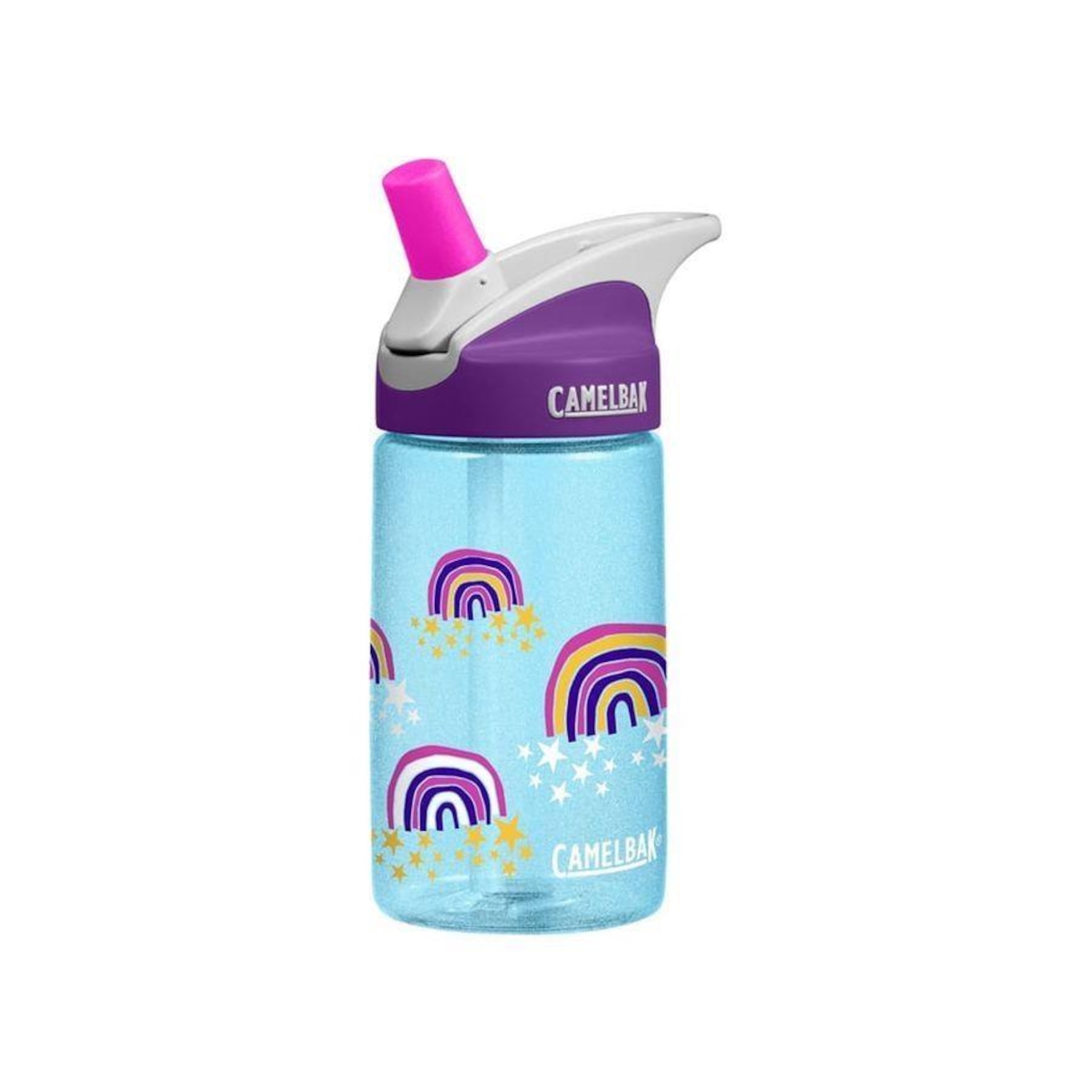 Garrafa Camelbak Eddy Kids - 400ml - Foto 1