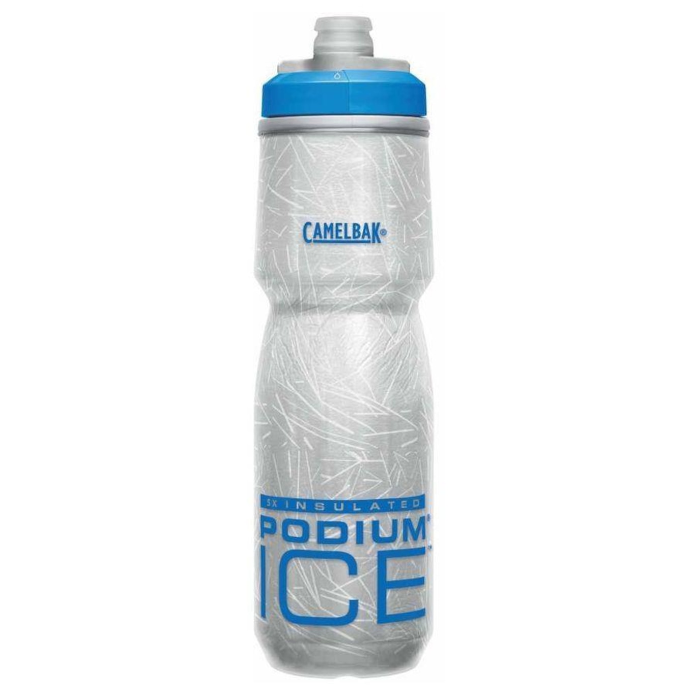 Garrafa para Ciclismo Camelbak Podium Ice - 620ml - Foto 1