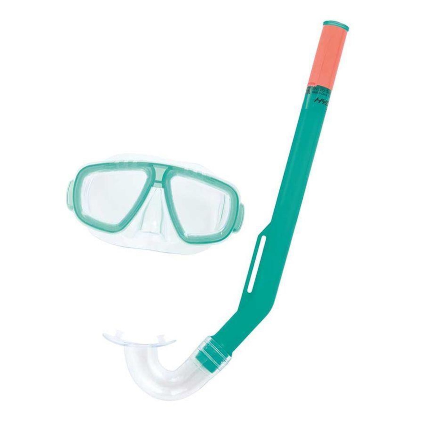 Kit de Mergulho Fundive Bestway: Máscara + Snorkel - Infantil - Foto 1