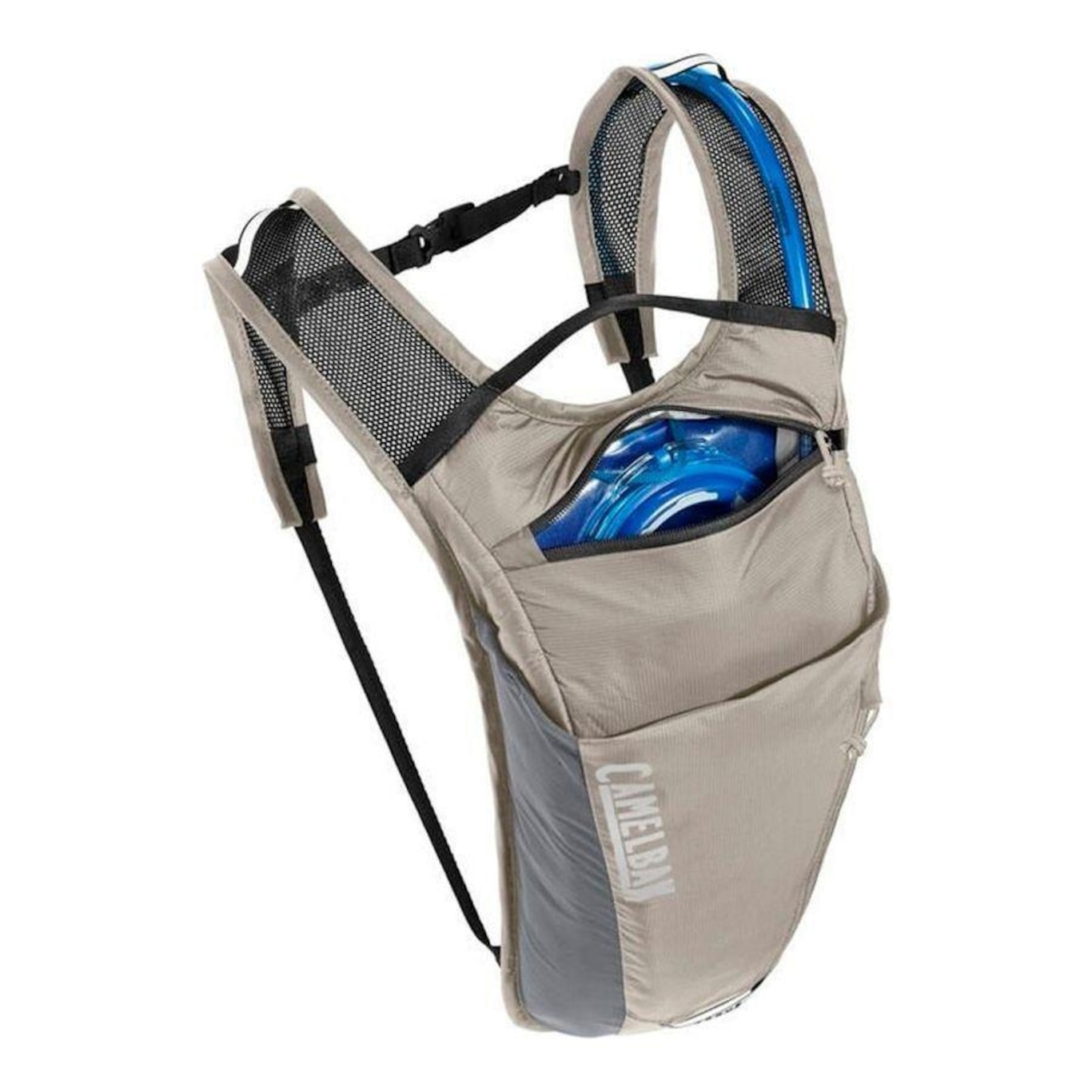 Mochila de Hidratação Camelbak Rogue Light - 7 Litros - Foto 3