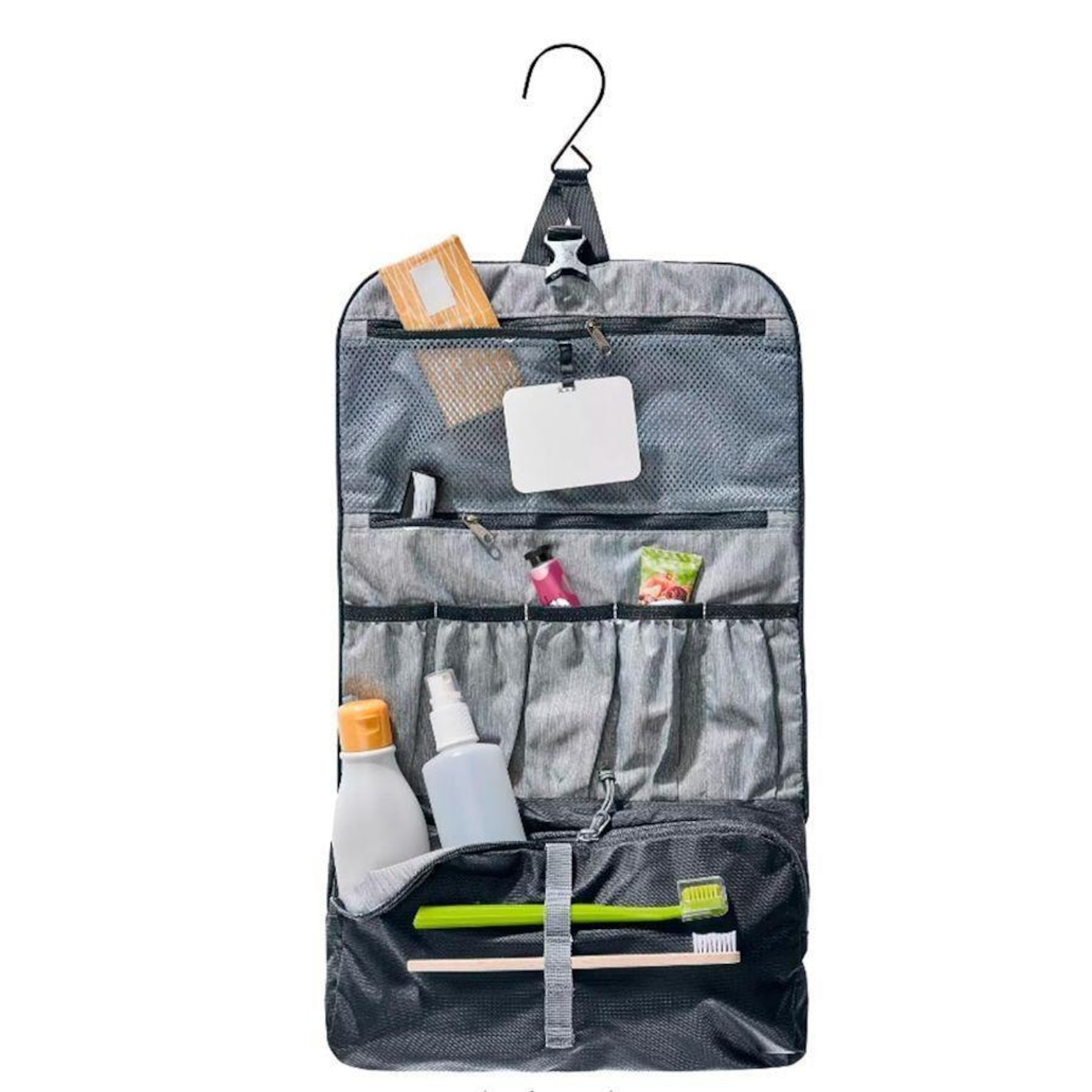 Necessaire Deuter Wash Bag Ii de 2,5 Litros - Foto 2