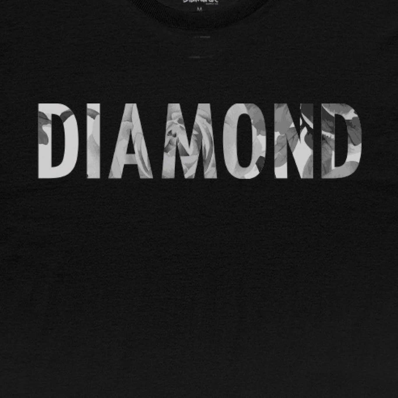 Camiseta Diamond Dead Roses - Masculina - Foto 1