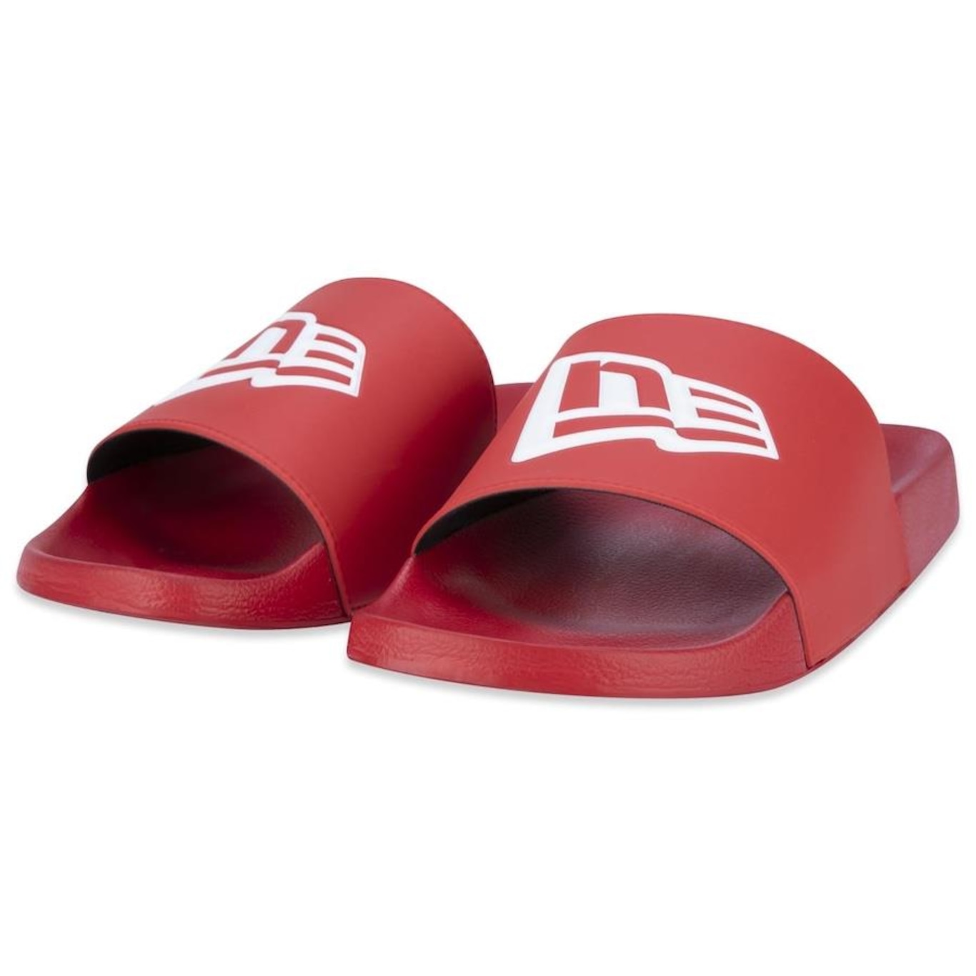 Chinelo New Era Flag Slide - Unissex - Foto 2