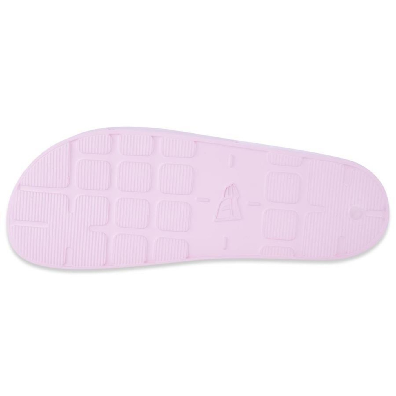 Chinelo New Era Logo Linear Slide - Unissex - Foto 4